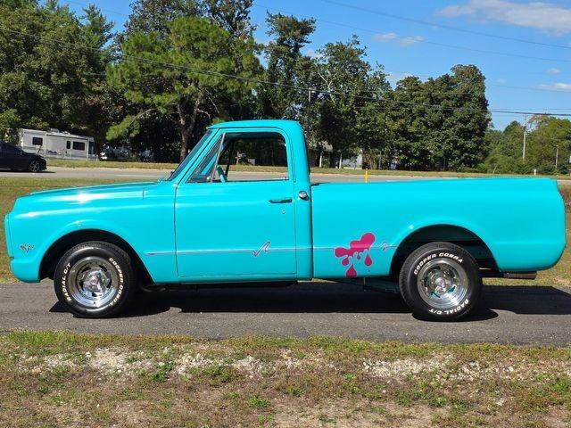 1972 Chevrolet C10 SWB