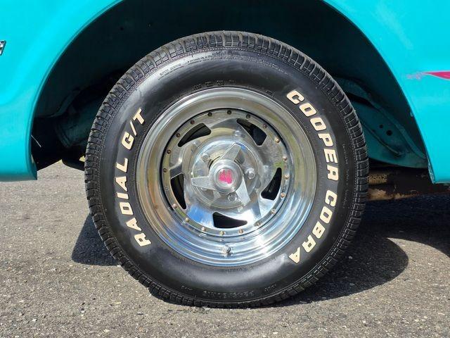 1972 Chevrolet C10 SWB