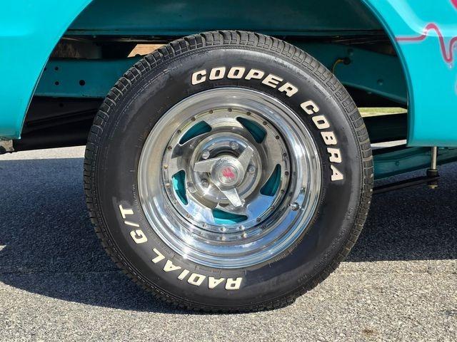 1972 Chevrolet C10 SWB