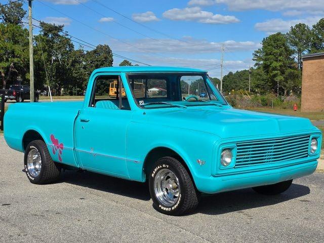1972 Chevrolet C10 SWB