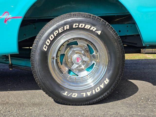 1972 Chevrolet C10 SWB