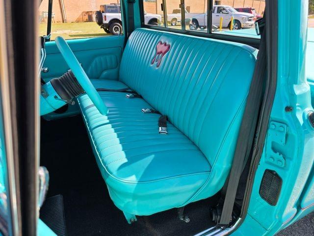 1972 Chevrolet C10 SWB