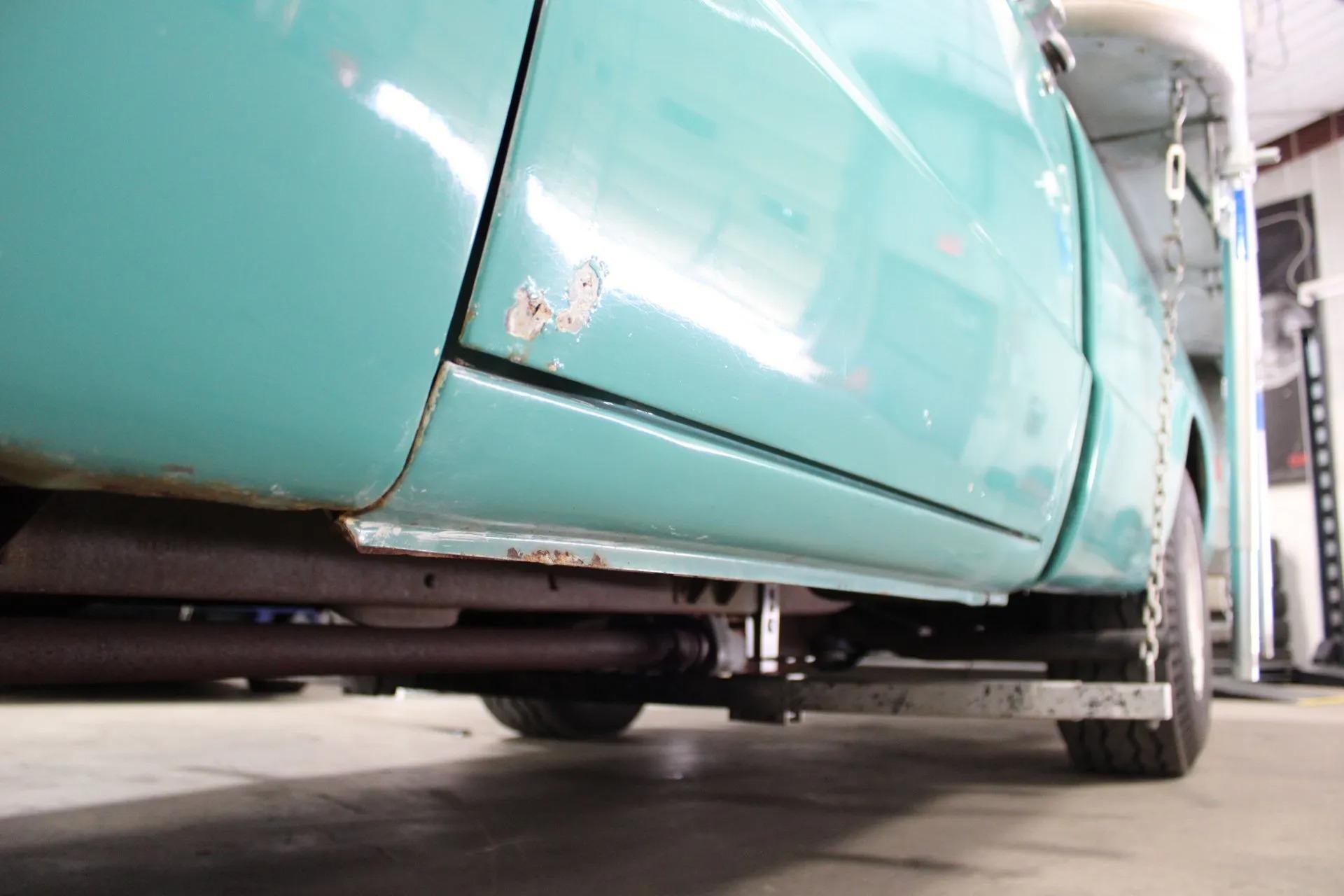 1970 Chevrolet C20 Camper