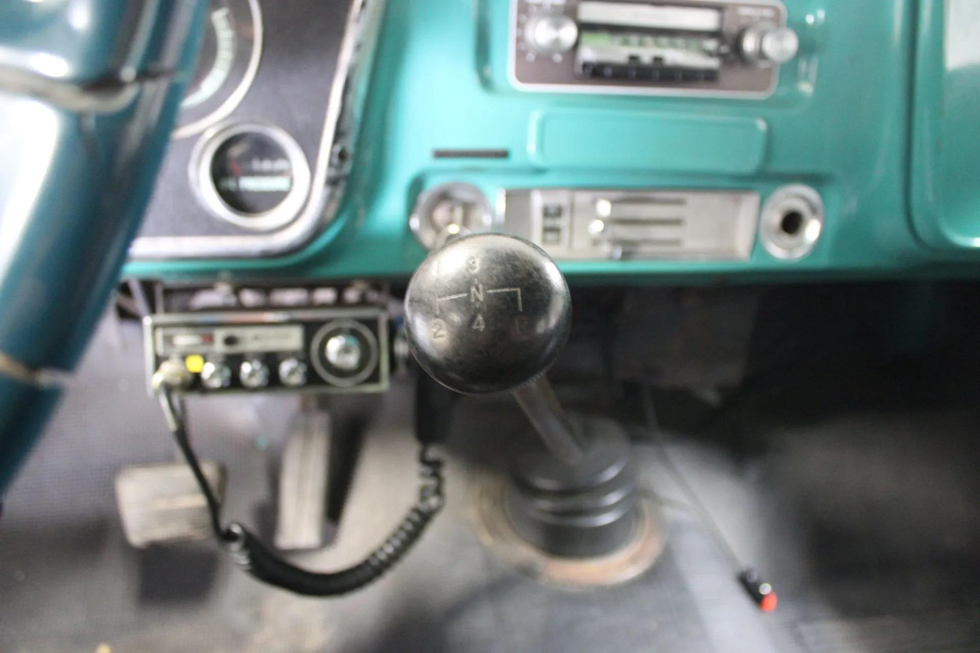 1970 Chevrolet C20 Camper