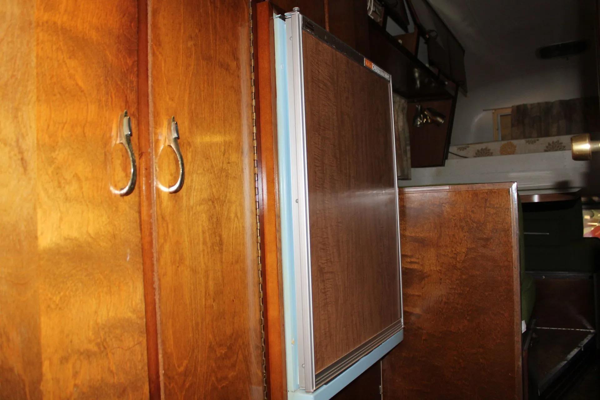 1970 Chevrolet C20 Camper