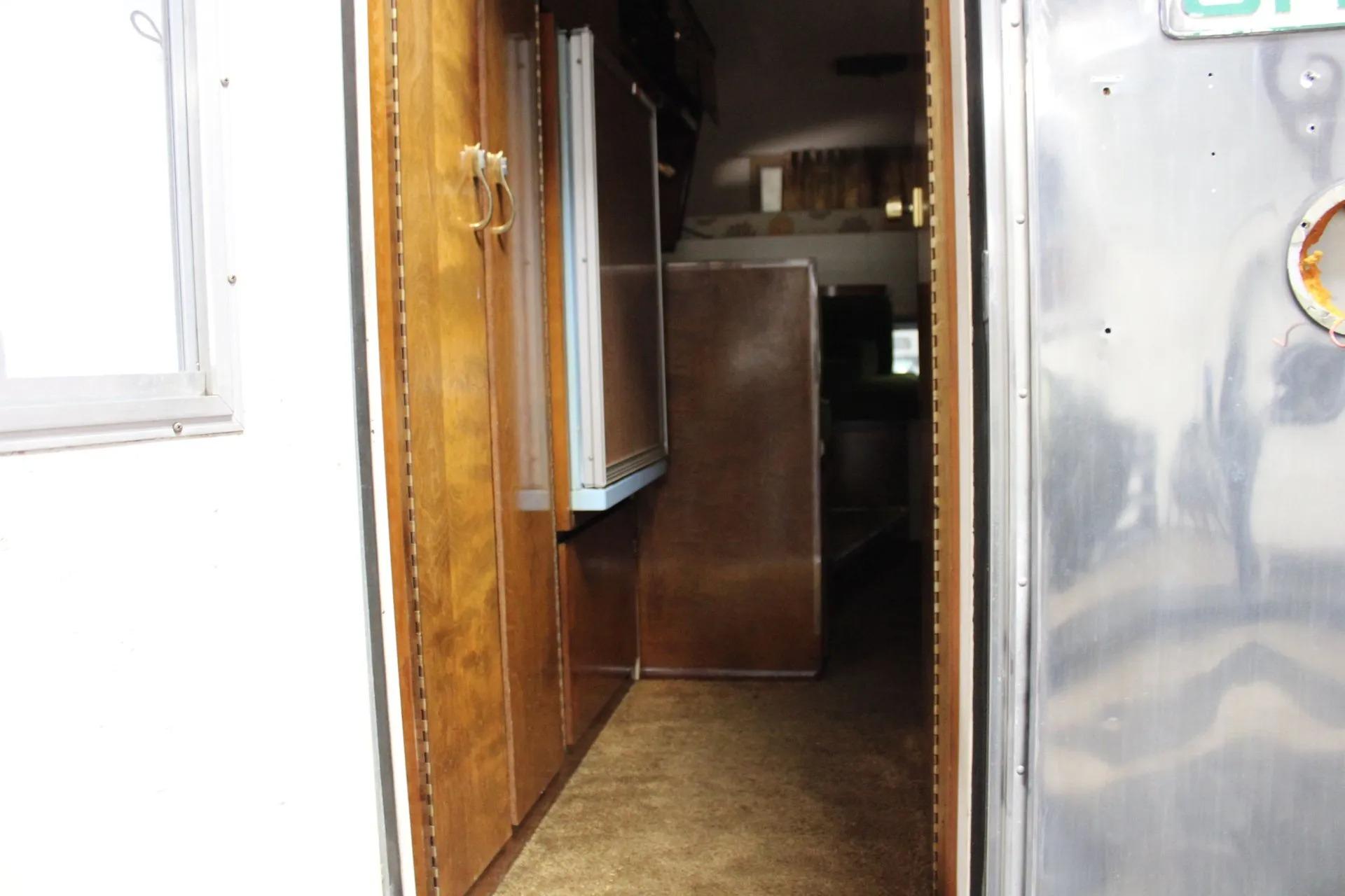1970 Chevrolet C20 Camper