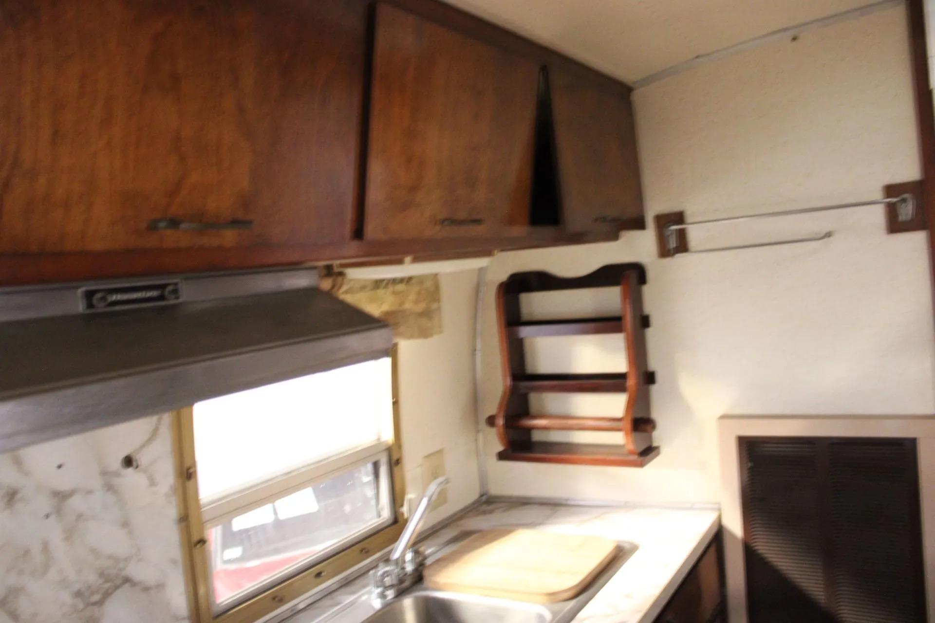 1970 Chevrolet C20 Camper