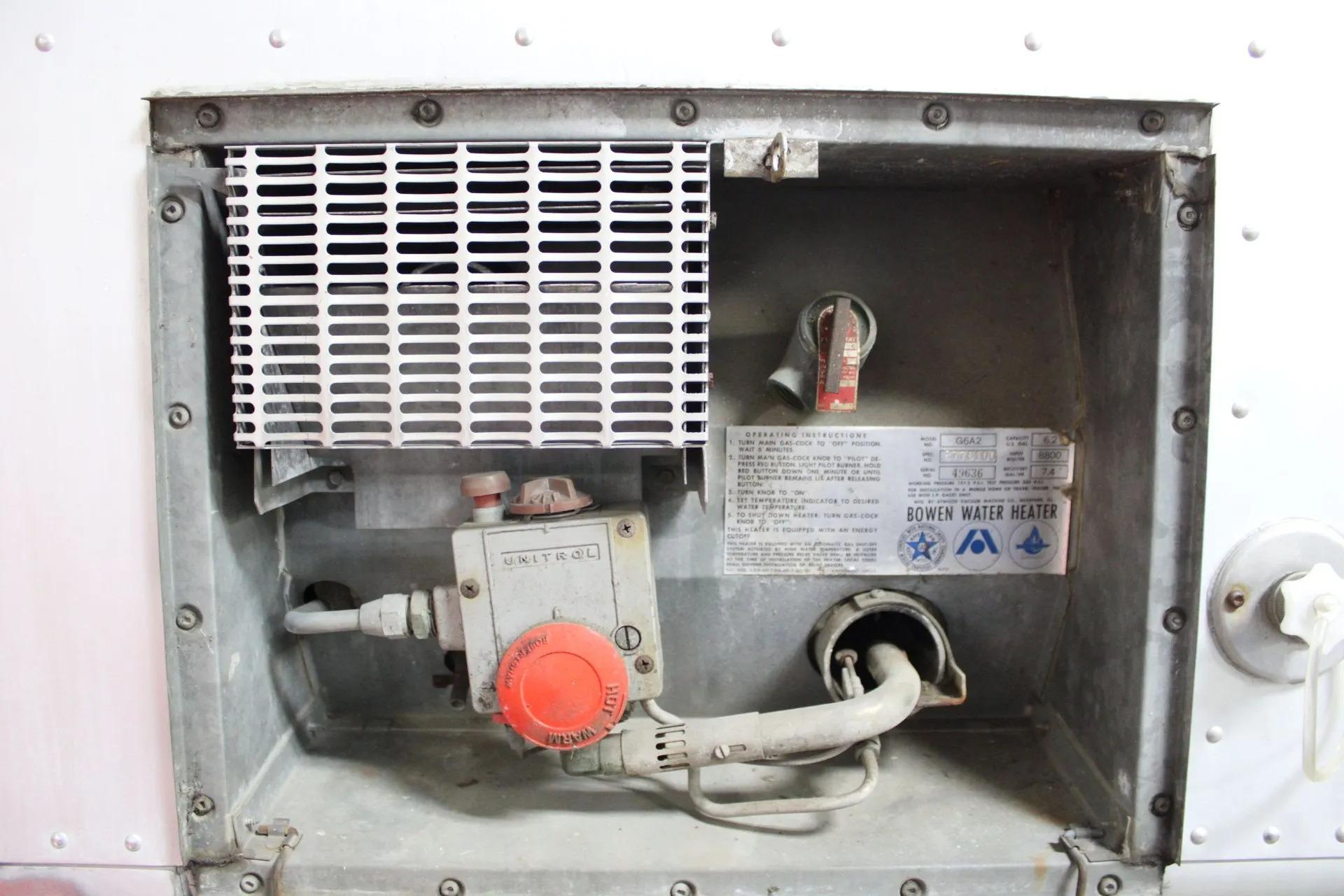 1970 Chevrolet C20 Camper