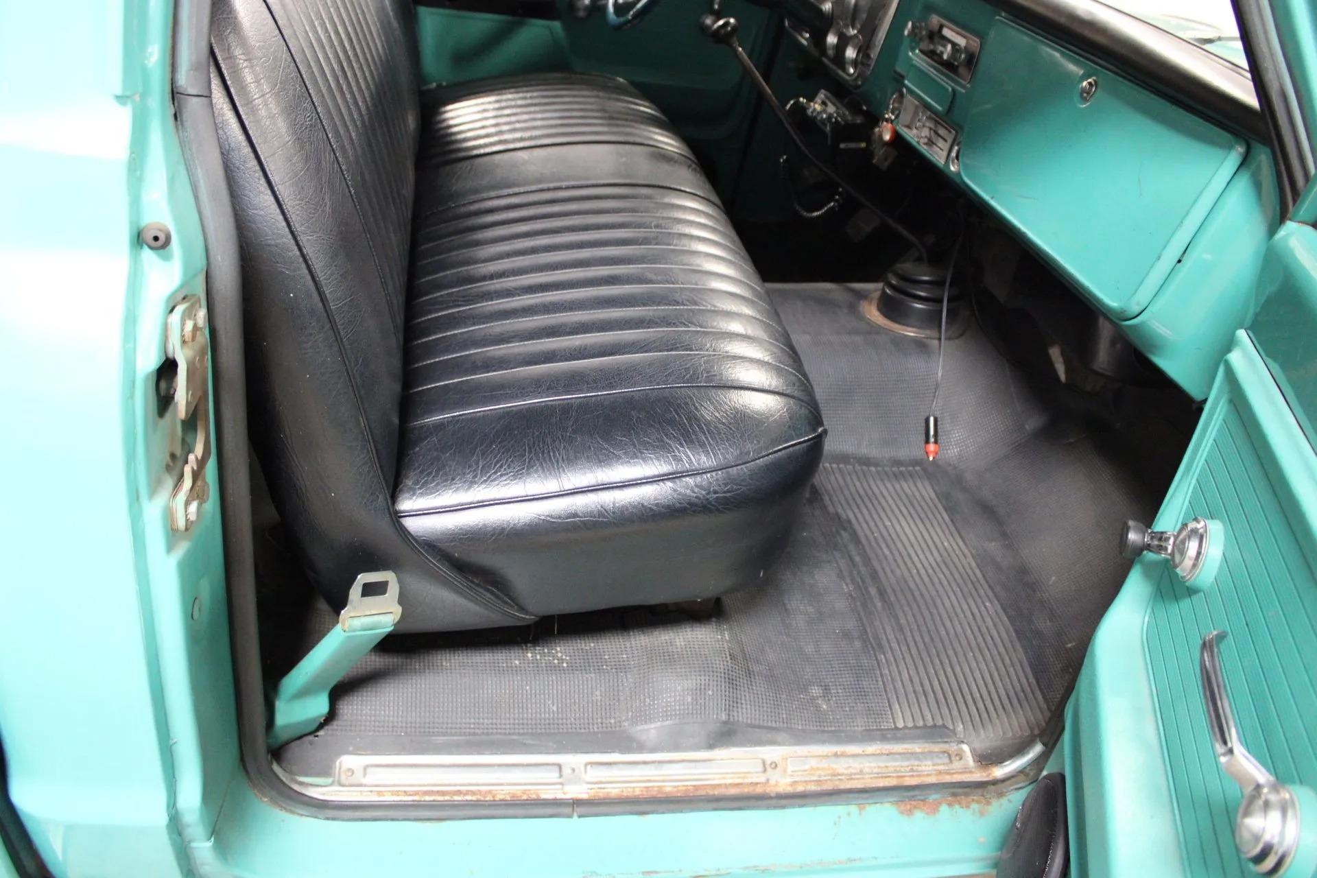 1970 Chevrolet C20 Camper