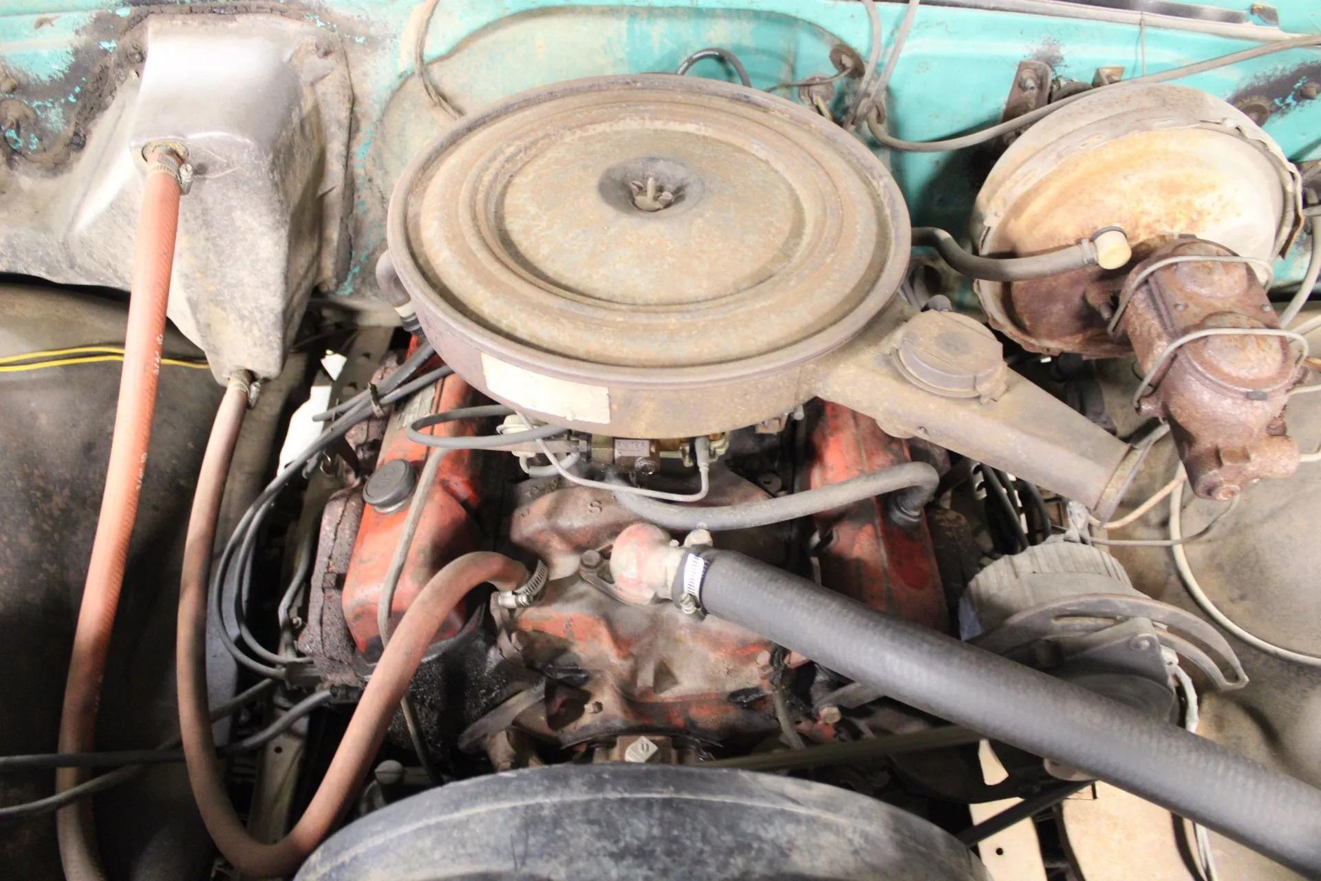 1970 Chevrolet C20 Camper