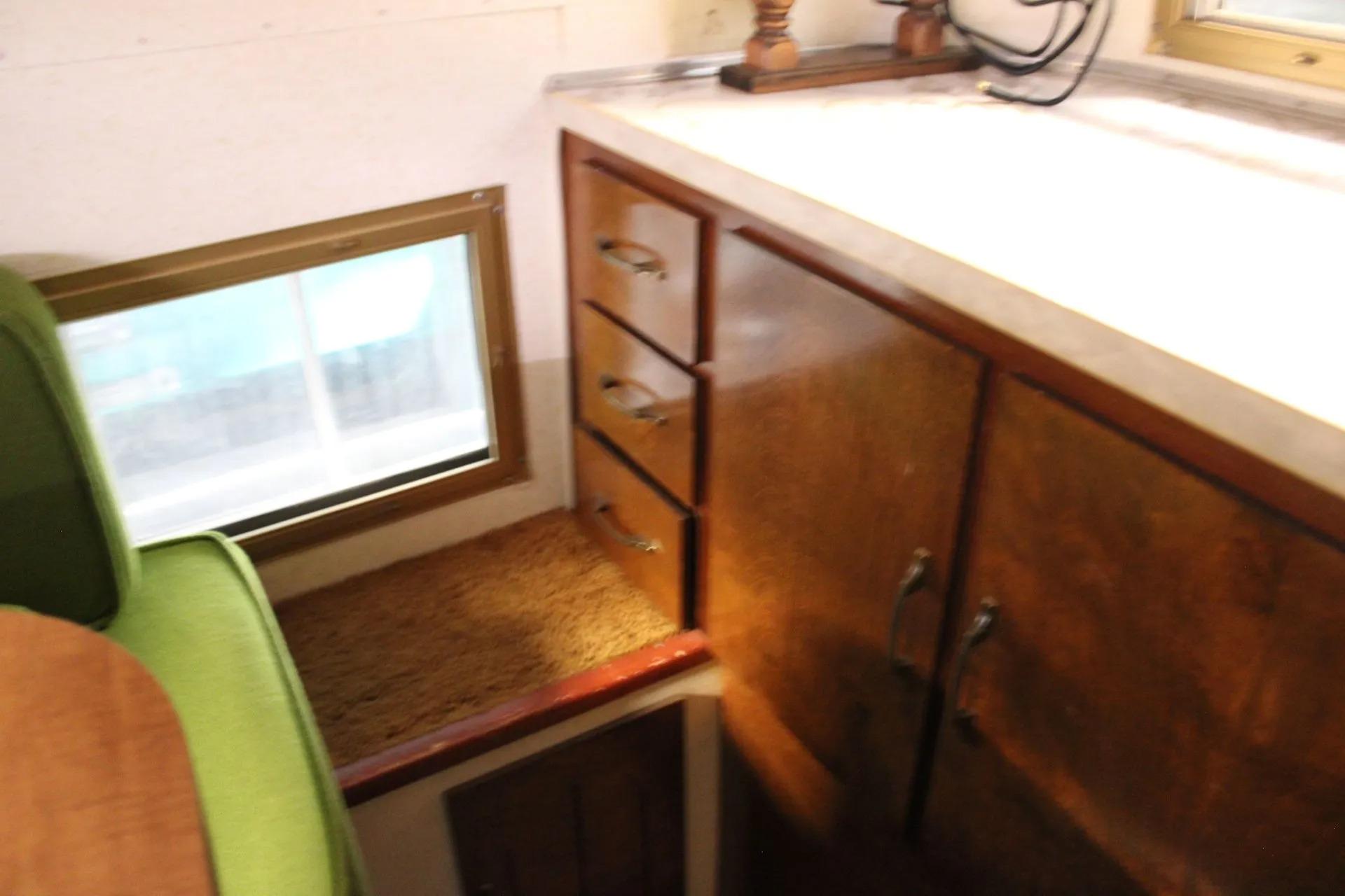 1970 Chevrolet C20 Camper