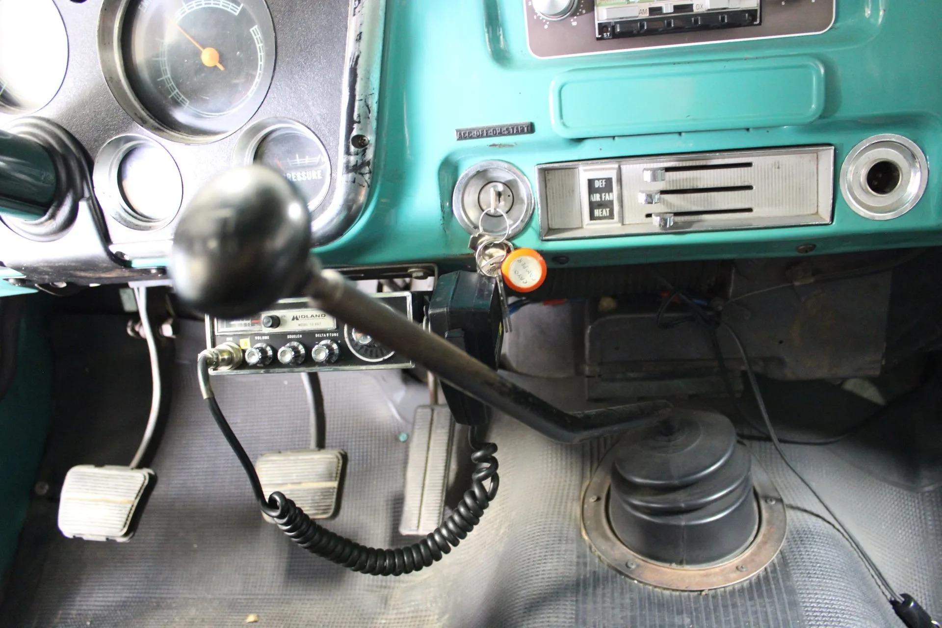 1970 Chevrolet C20 Camper