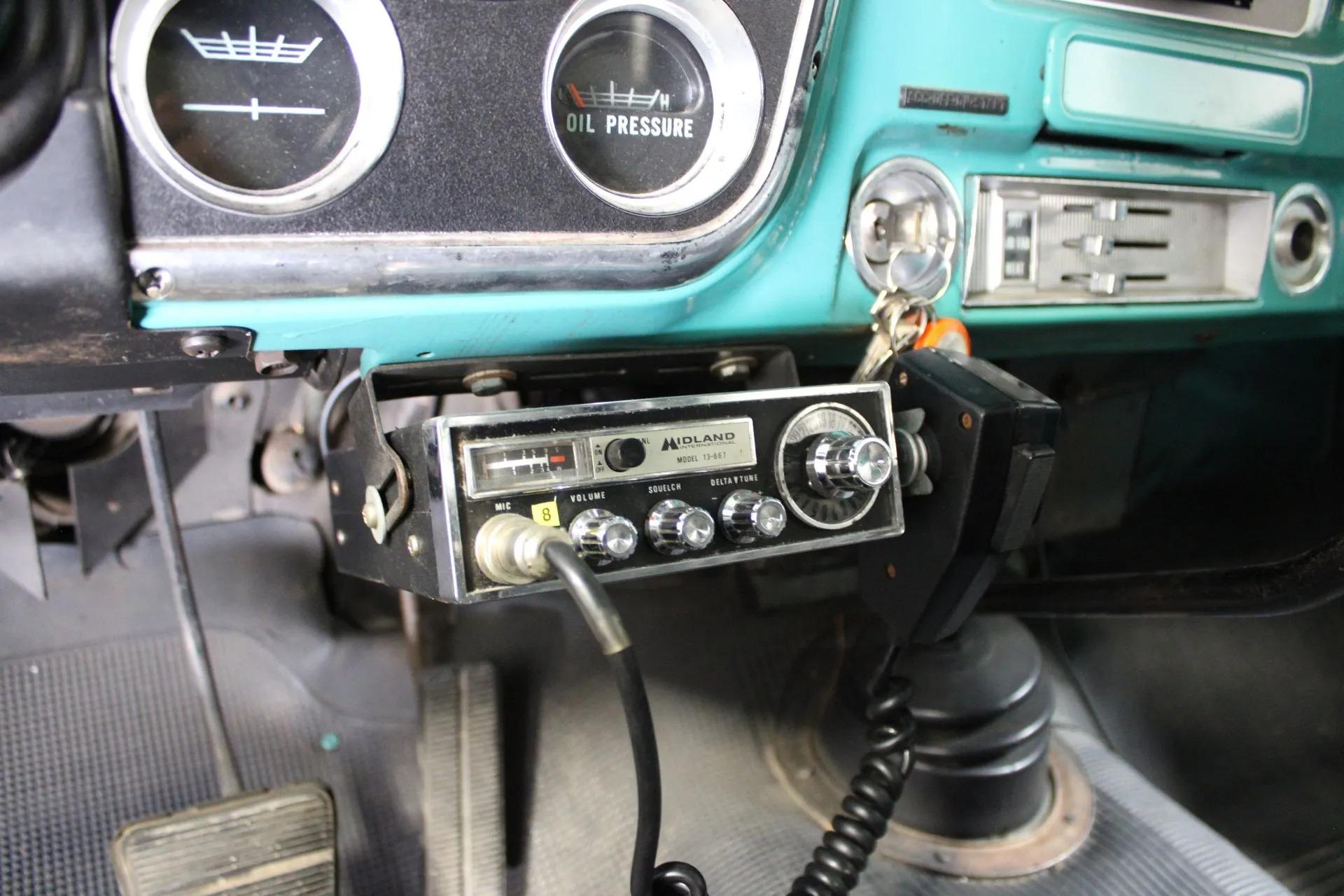 1970 Chevrolet C20 Camper
