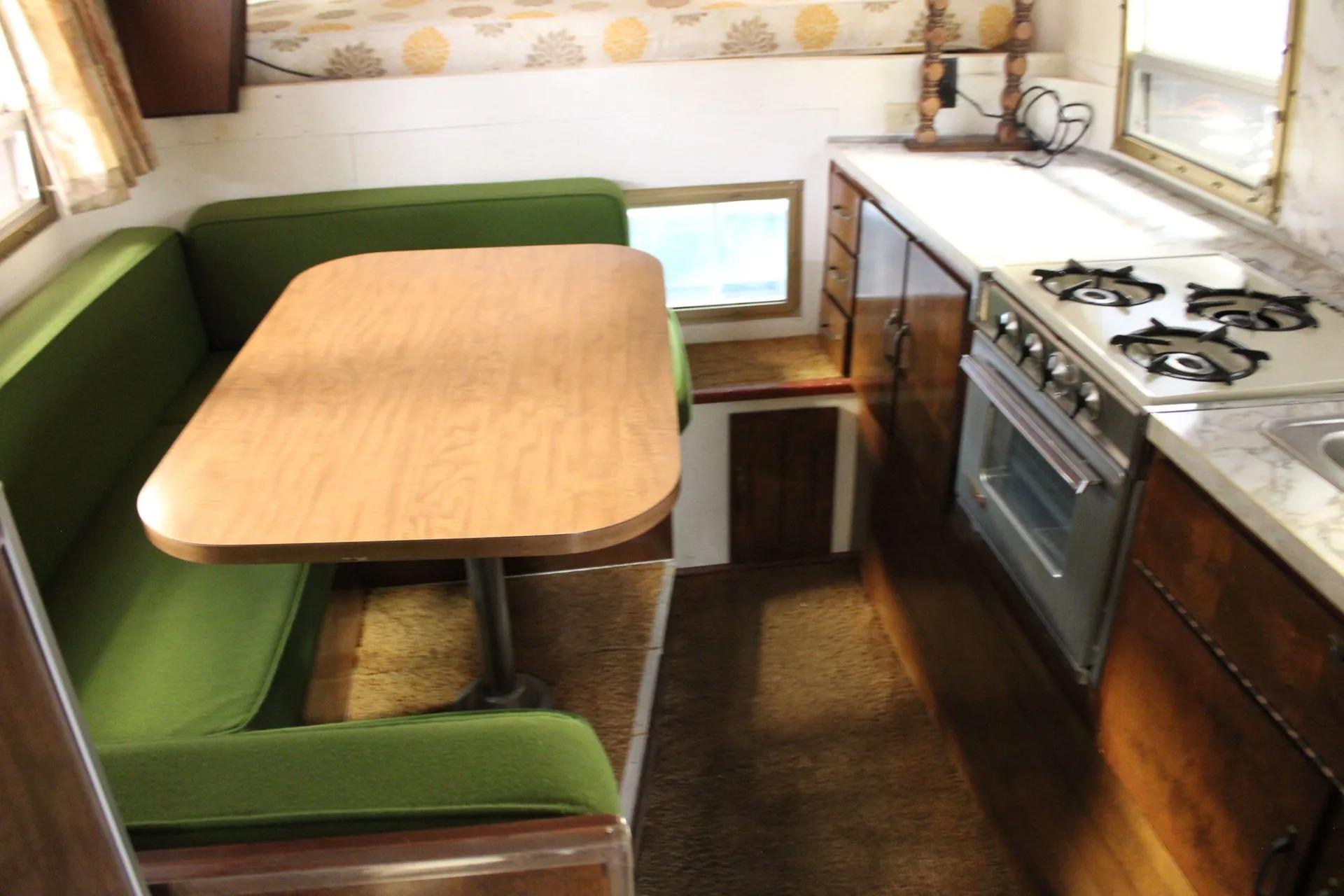 1970 Chevrolet C20 Camper