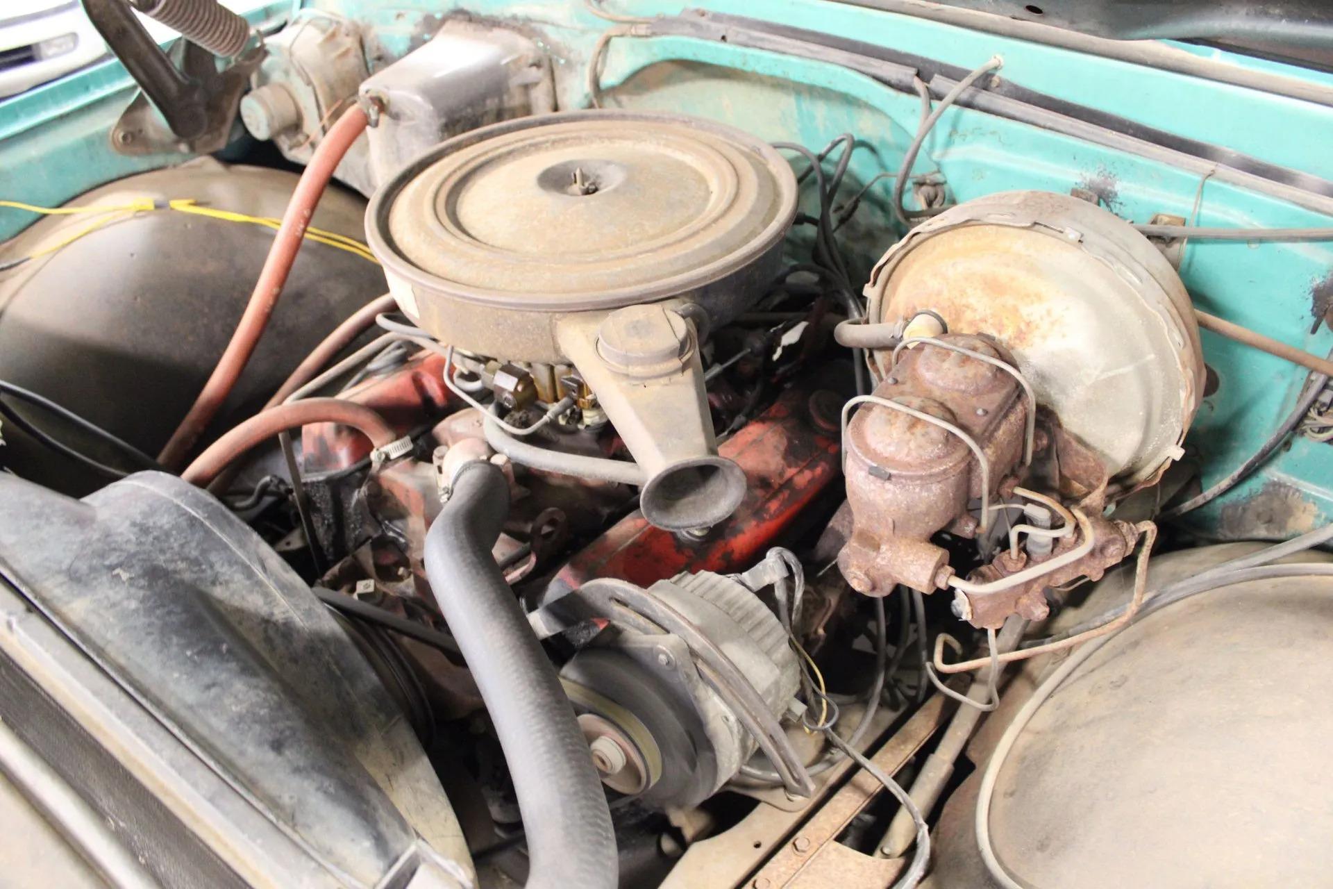 1970 Chevrolet C20 Camper