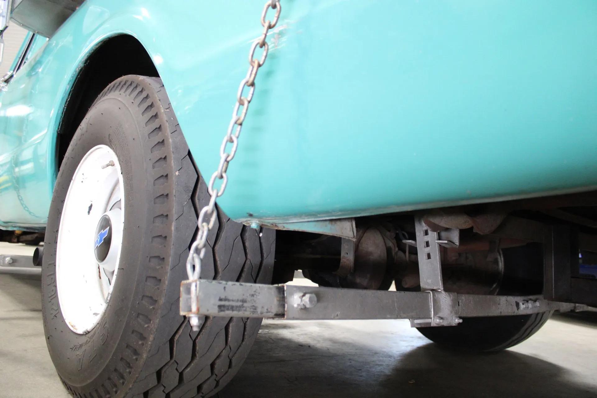 1970 Chevrolet C20 Camper