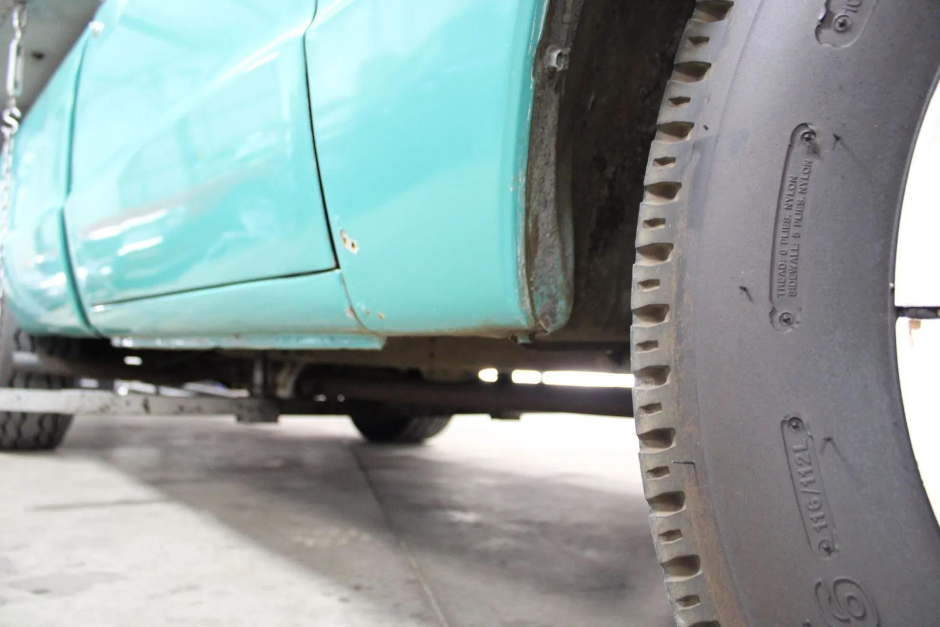 1970 Chevrolet C20 Camper