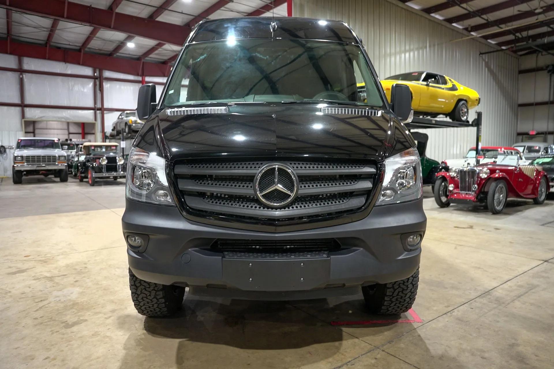 2016 Freightliner Sprinter 2500 4x4