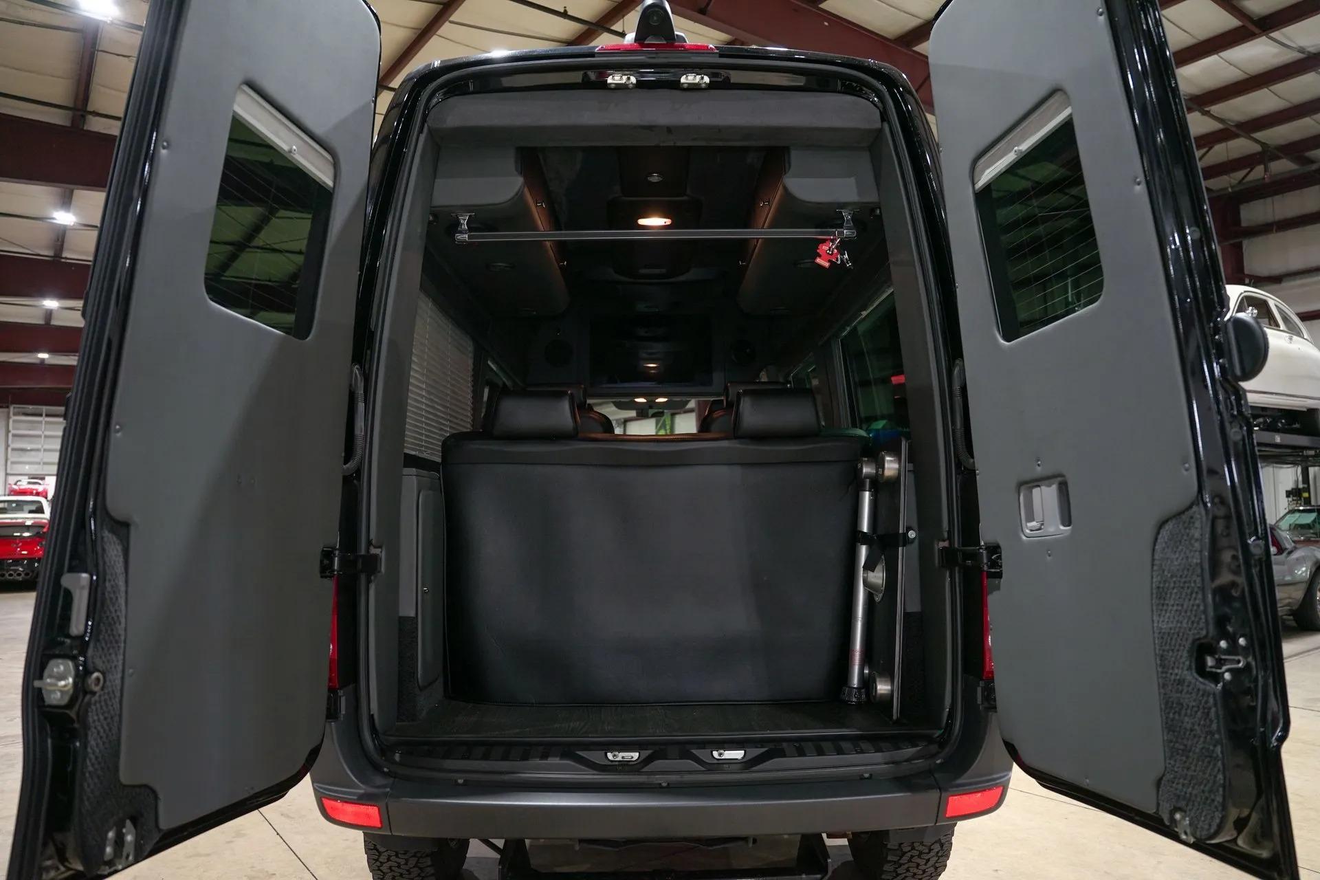 2016 Freightliner Sprinter 2500 4x4