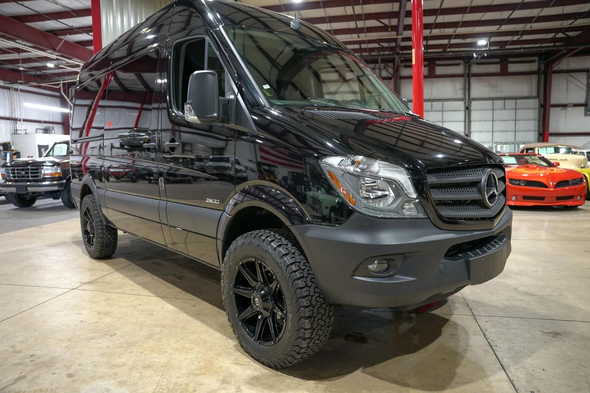  Mercedes-Benz Sprinter