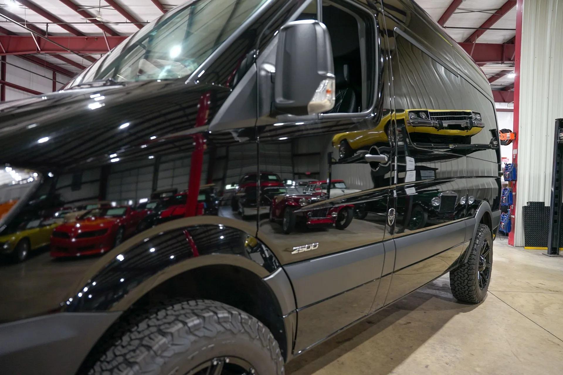 2016 Freightliner Sprinter 2500 4x4