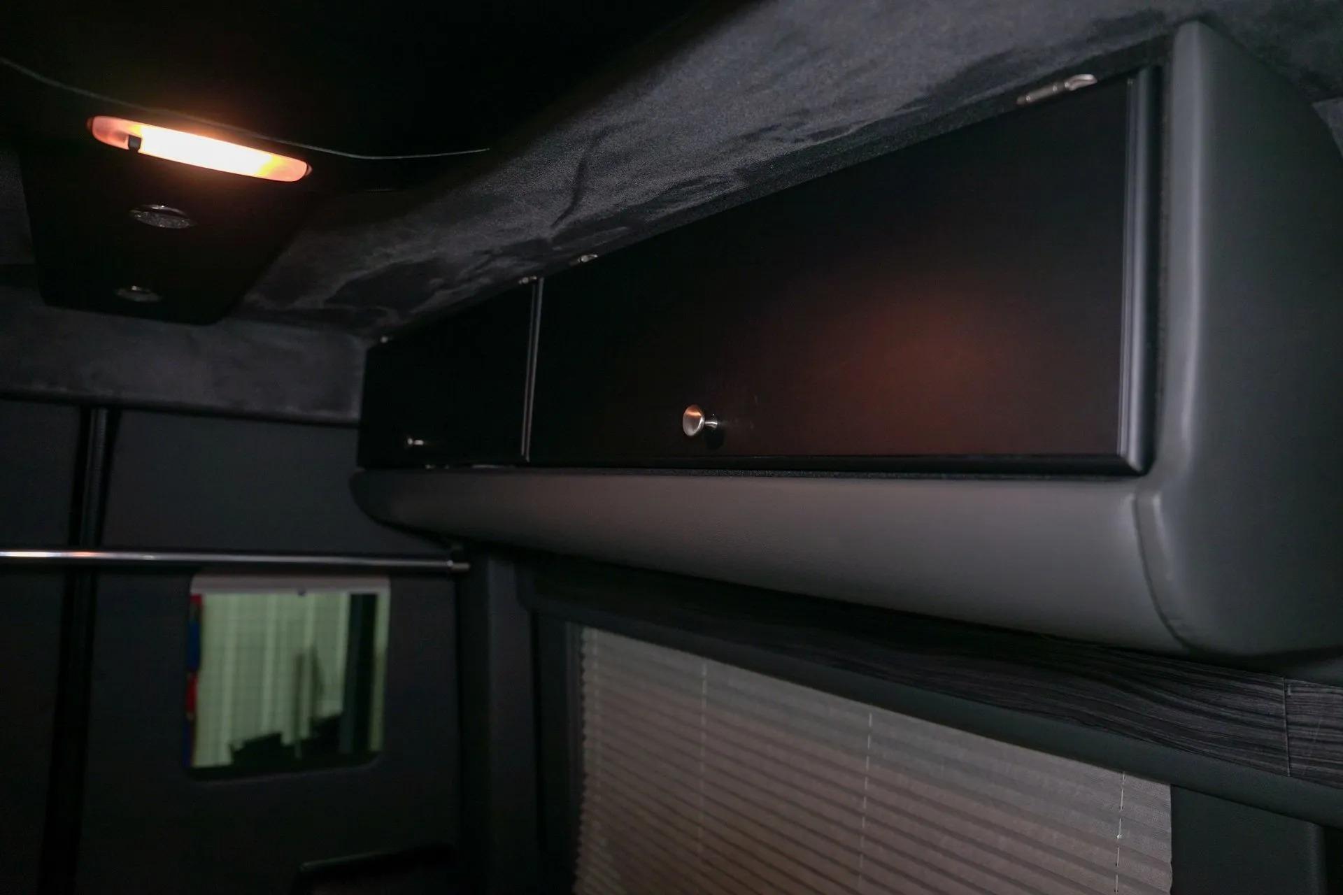 2016 Freightliner Sprinter 2500 4x4