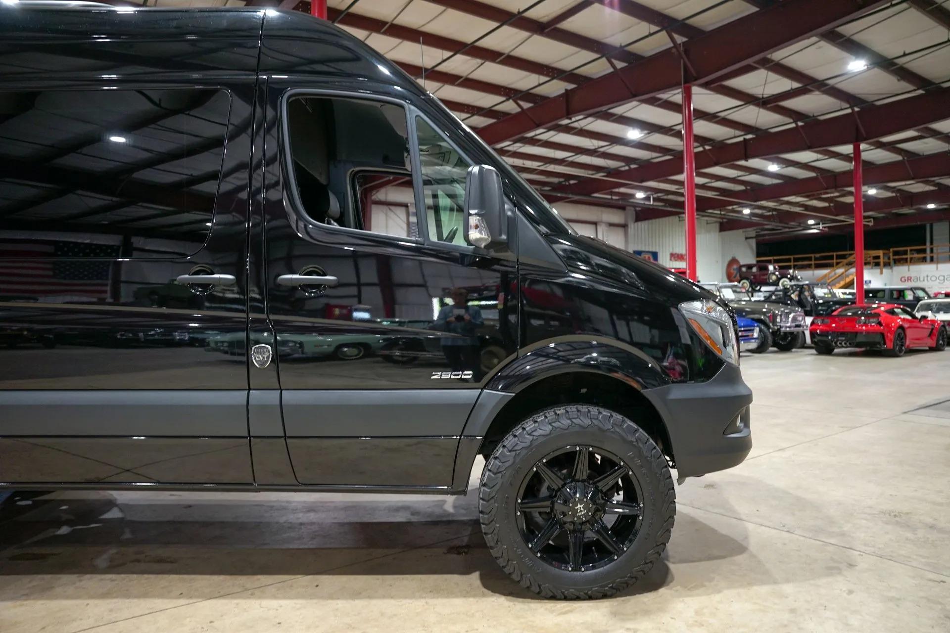 2016 Freightliner Sprinter 2500 4x4