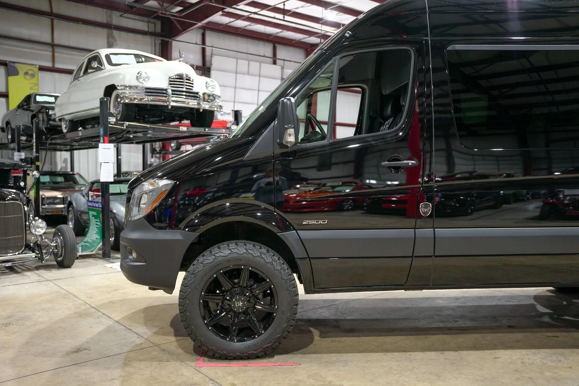 2016 Freightliner Sprinter 2500 4x4