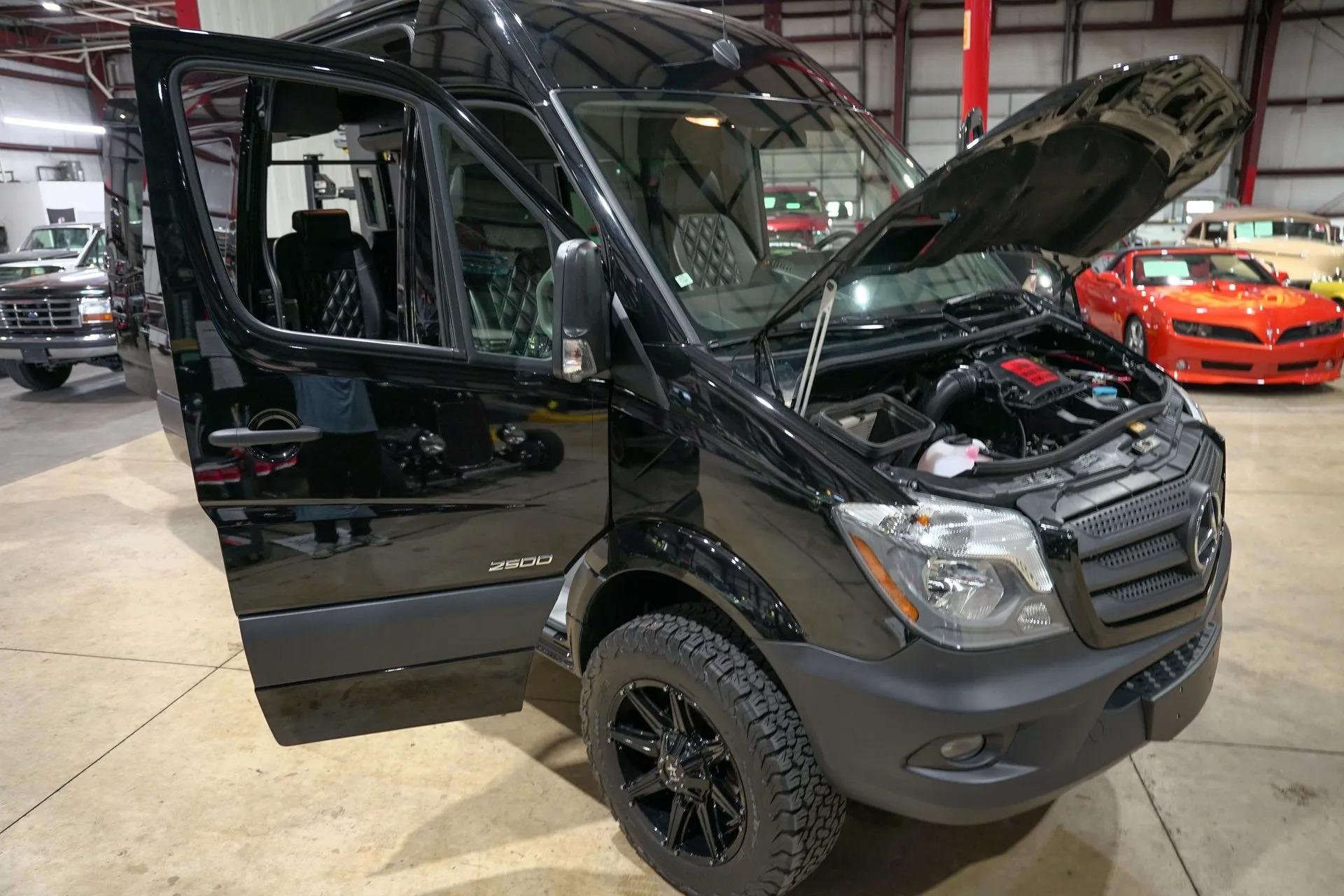 2016 Freightliner Sprinter 2500 4x4
