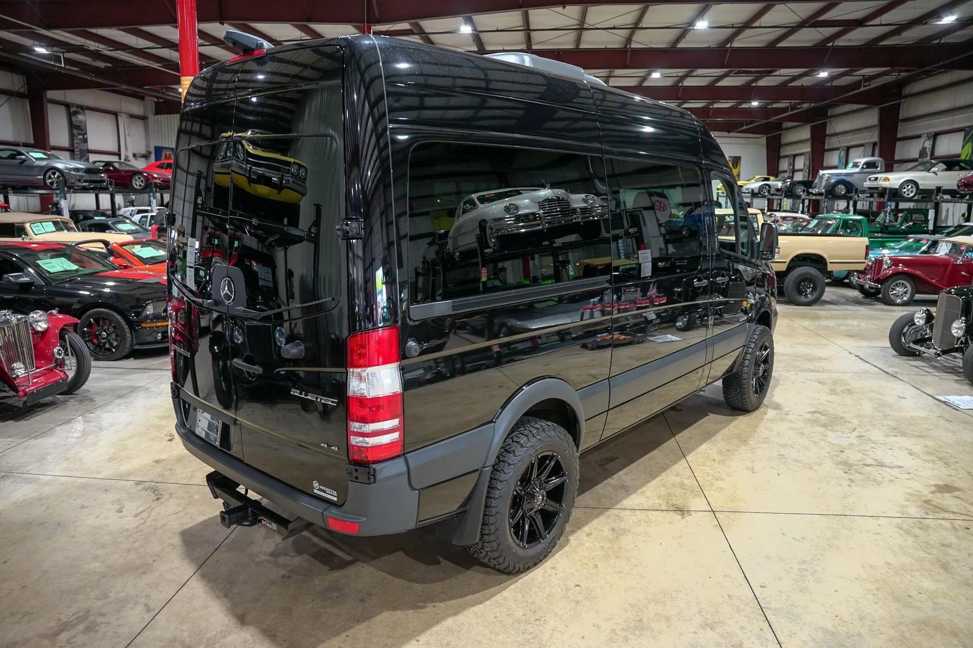 2016 Freightliner Sprinter 2500 4x4