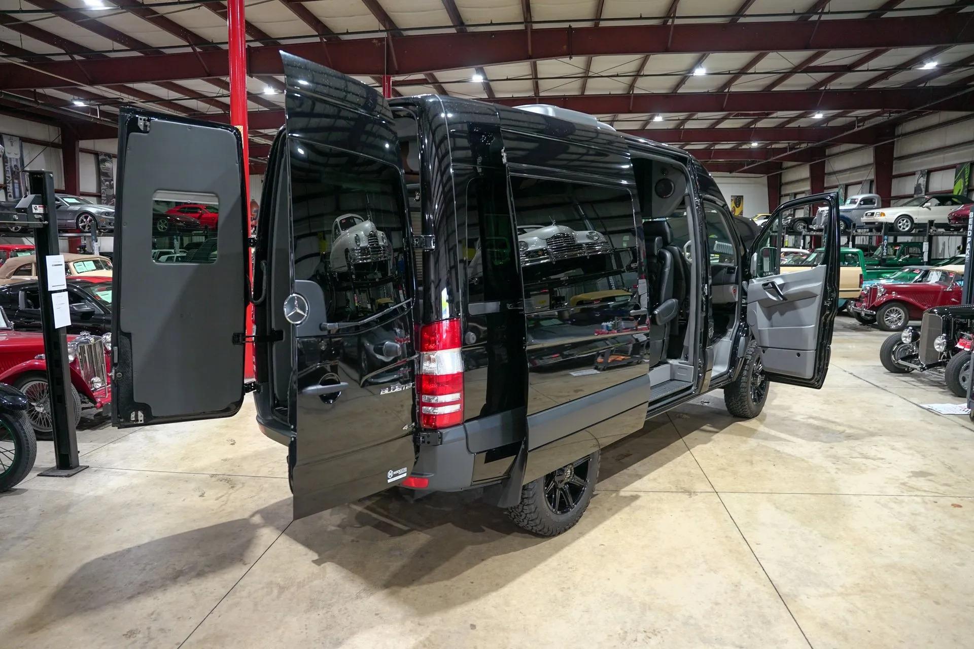 2016 Freightliner Sprinter 2500 4x4