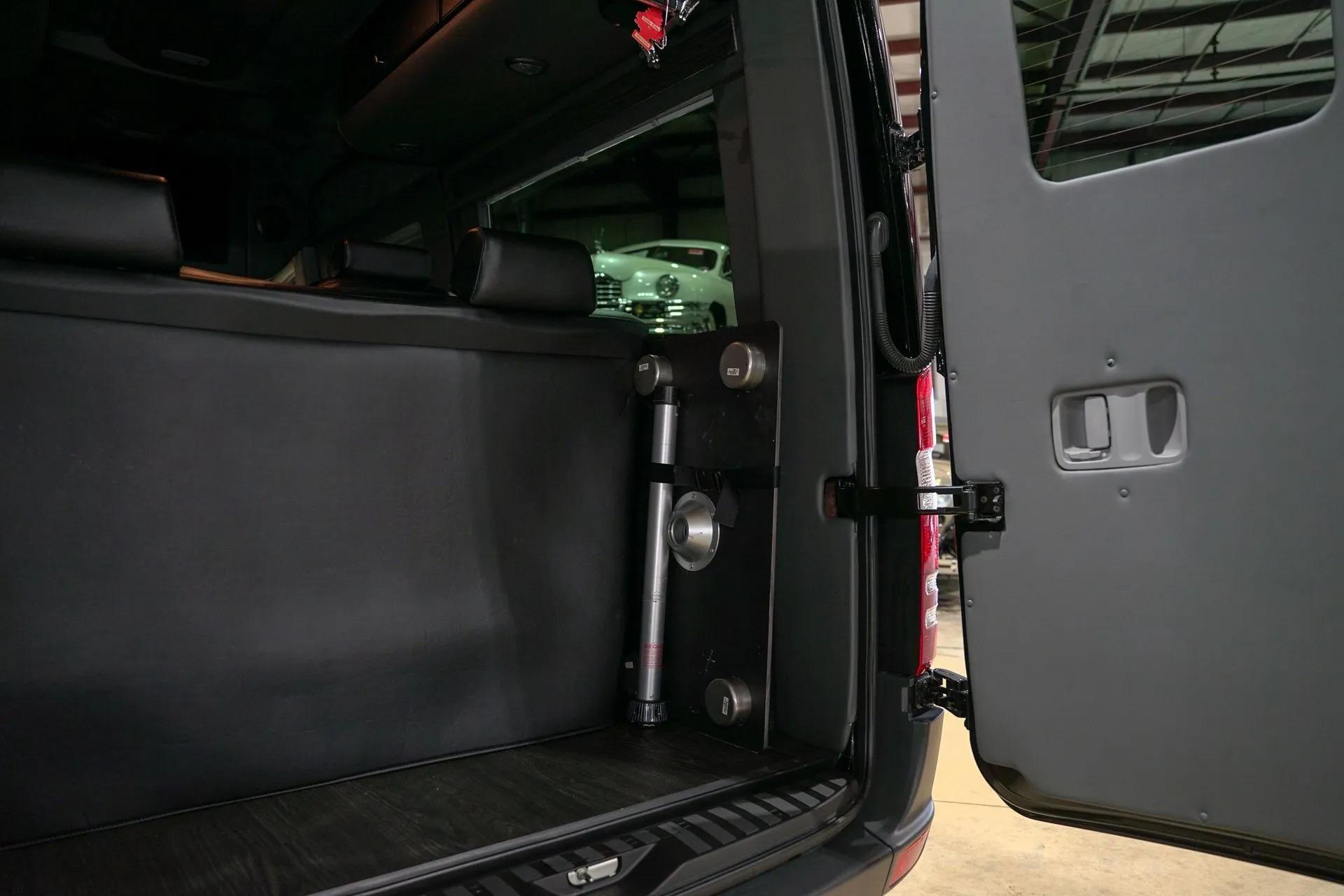 2016 Freightliner Sprinter 2500 4x4