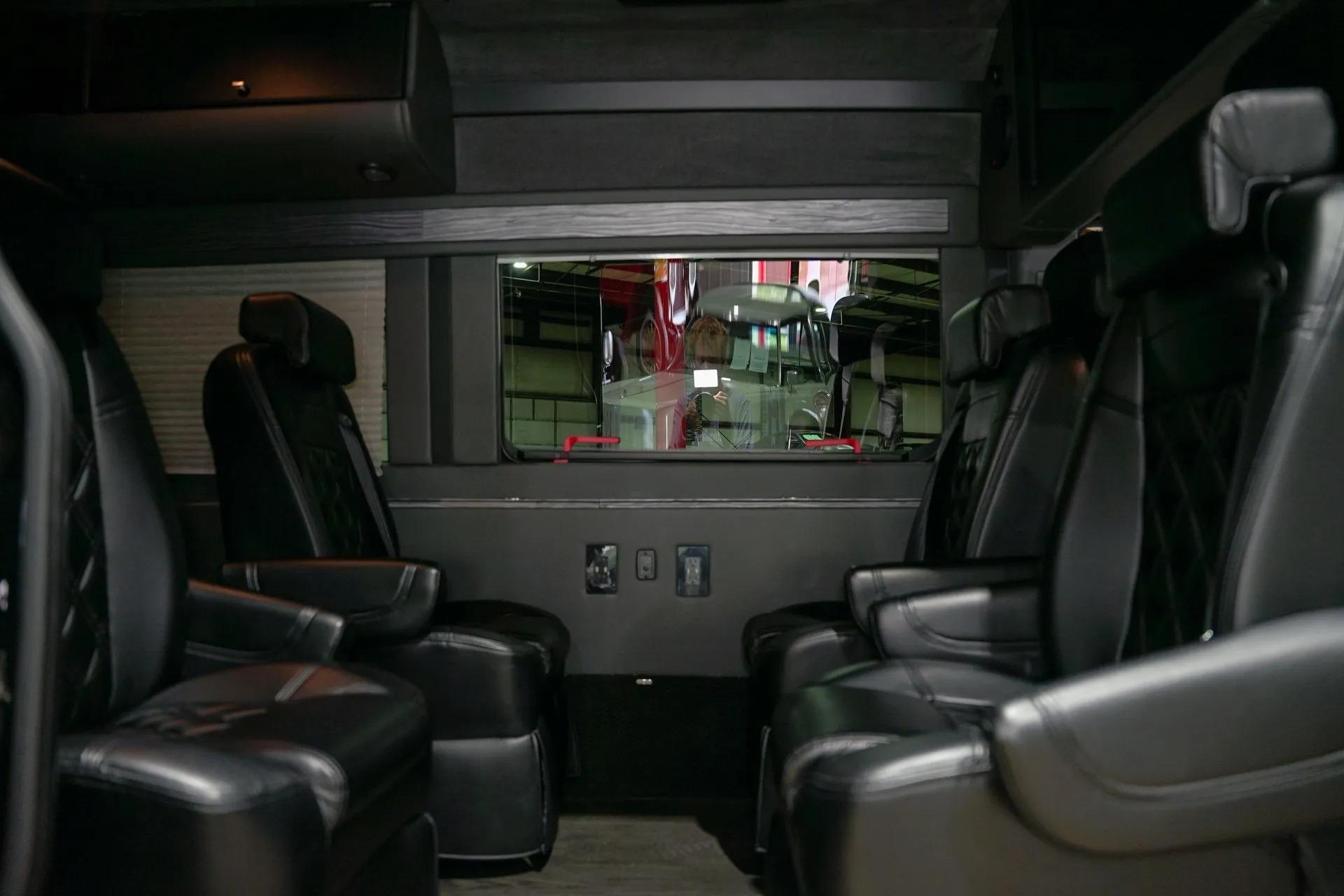 2016 Freightliner Sprinter 2500 4x4