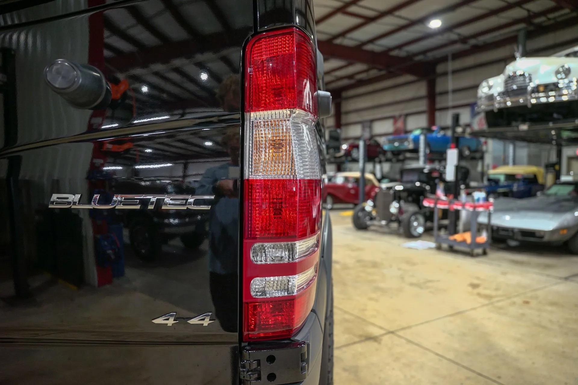 2016 Freightliner Sprinter 2500 4x4