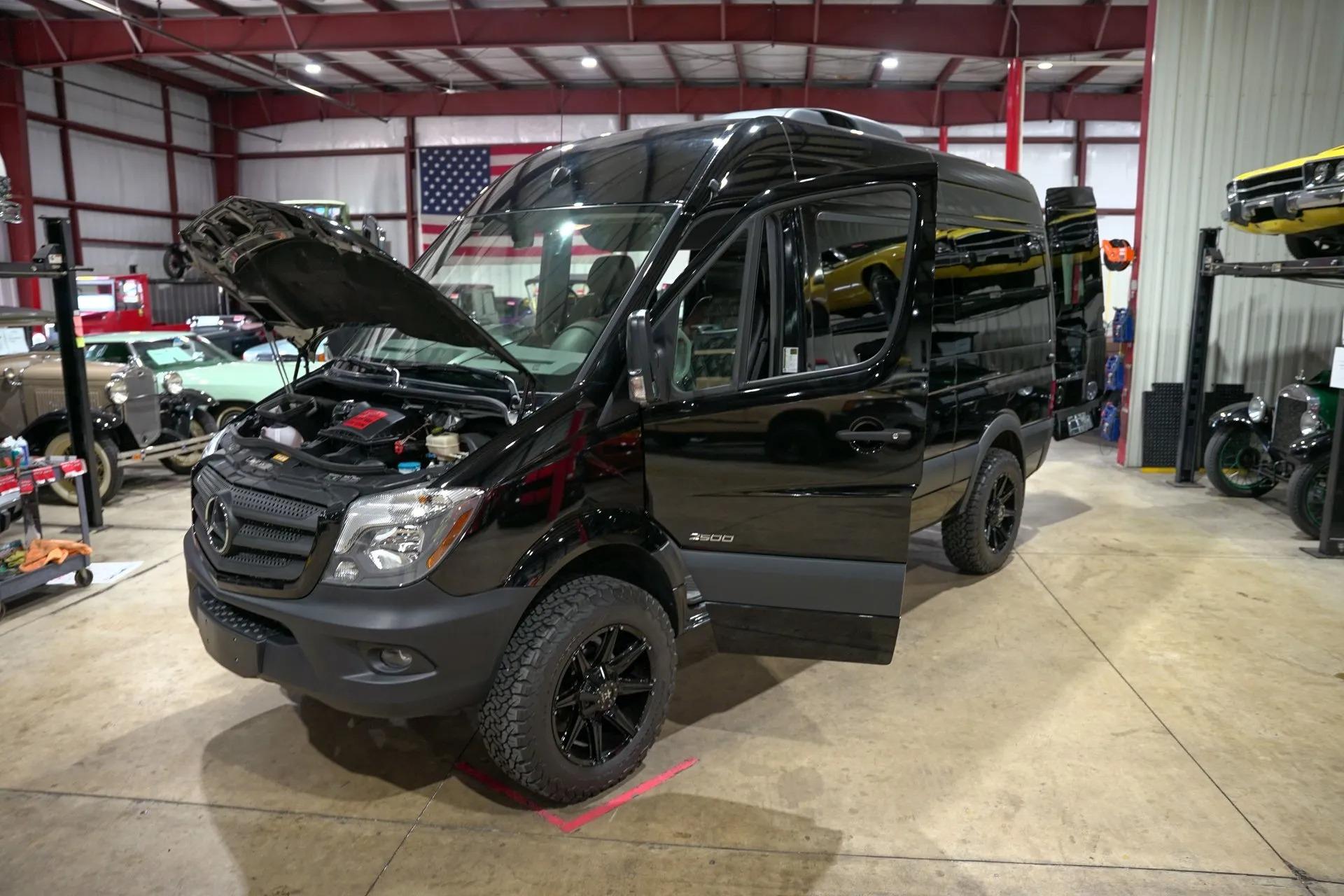 2016 Freightliner Sprinter 2500 4x4