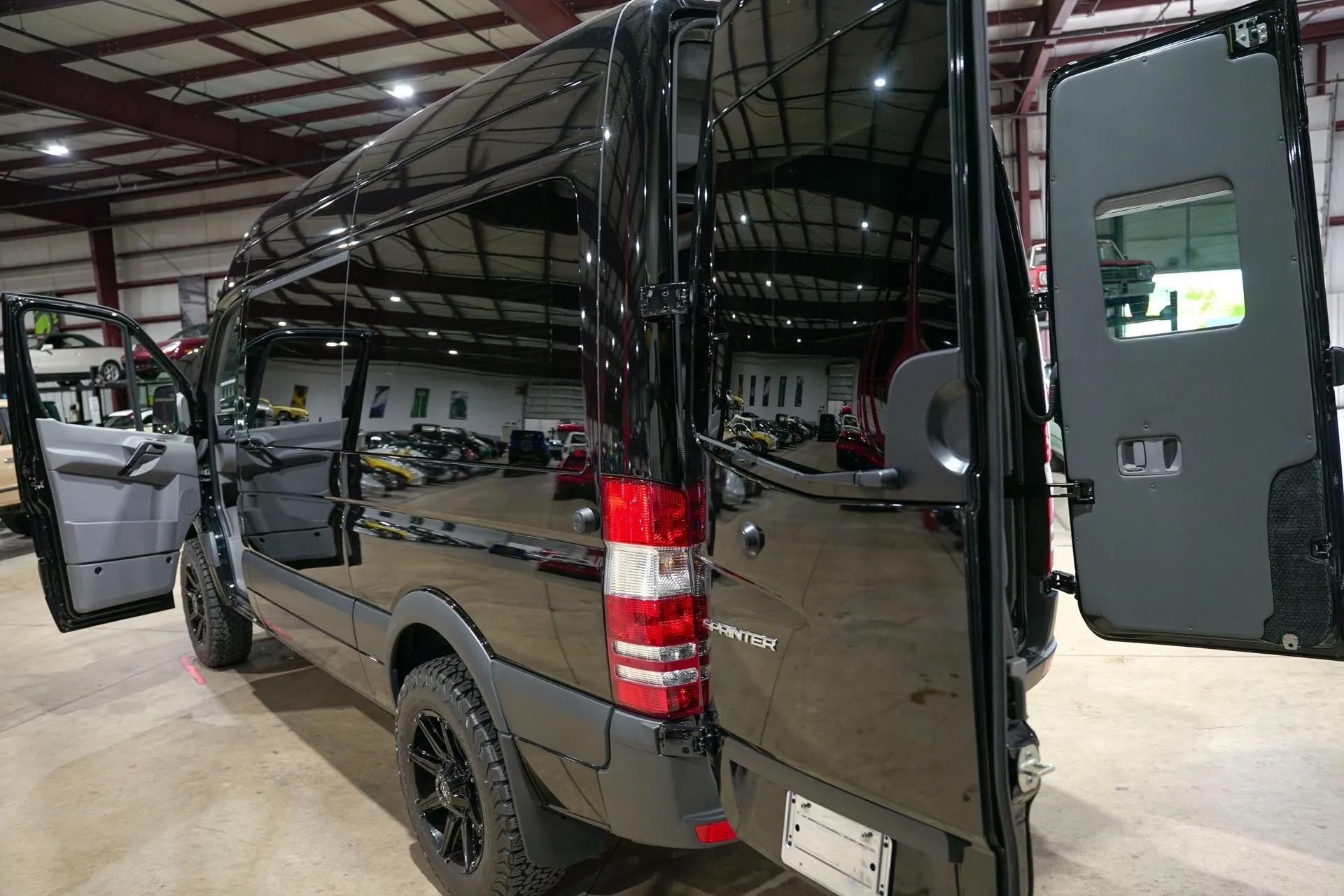 2016 Freightliner Sprinter 2500 4x4