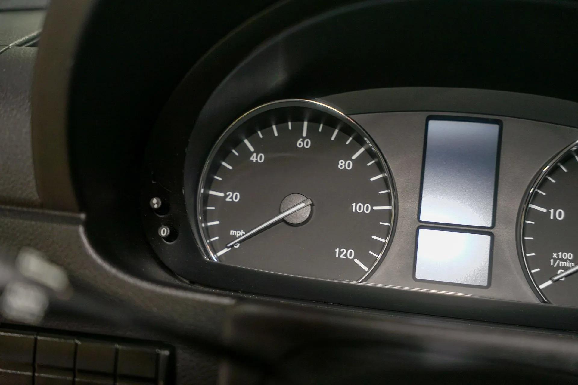 2016 Freightliner Sprinter 2500 4x4