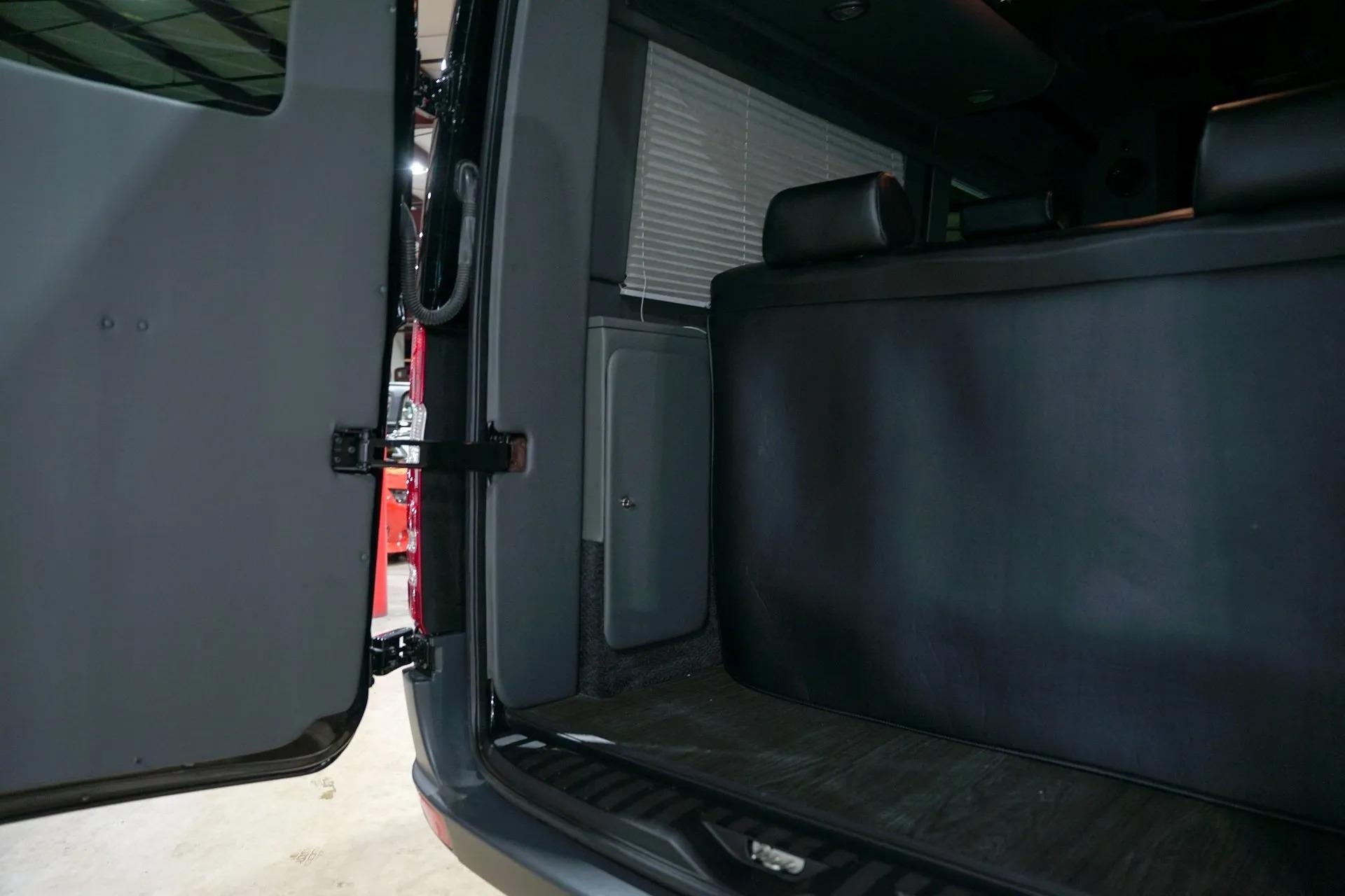 2016 Freightliner Sprinter 2500 4x4