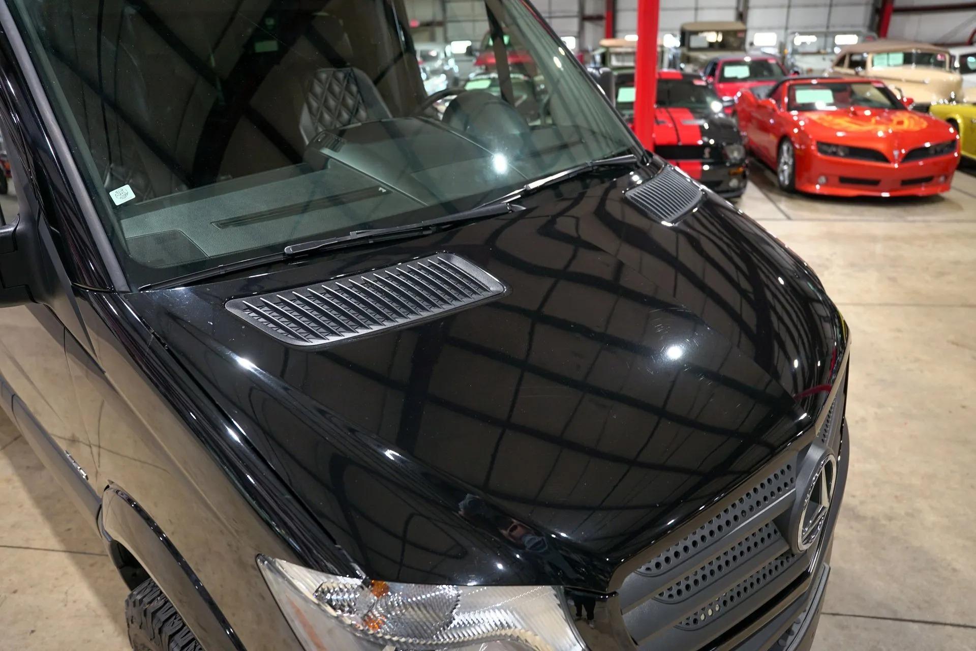 2016 Freightliner Sprinter 2500 4x4