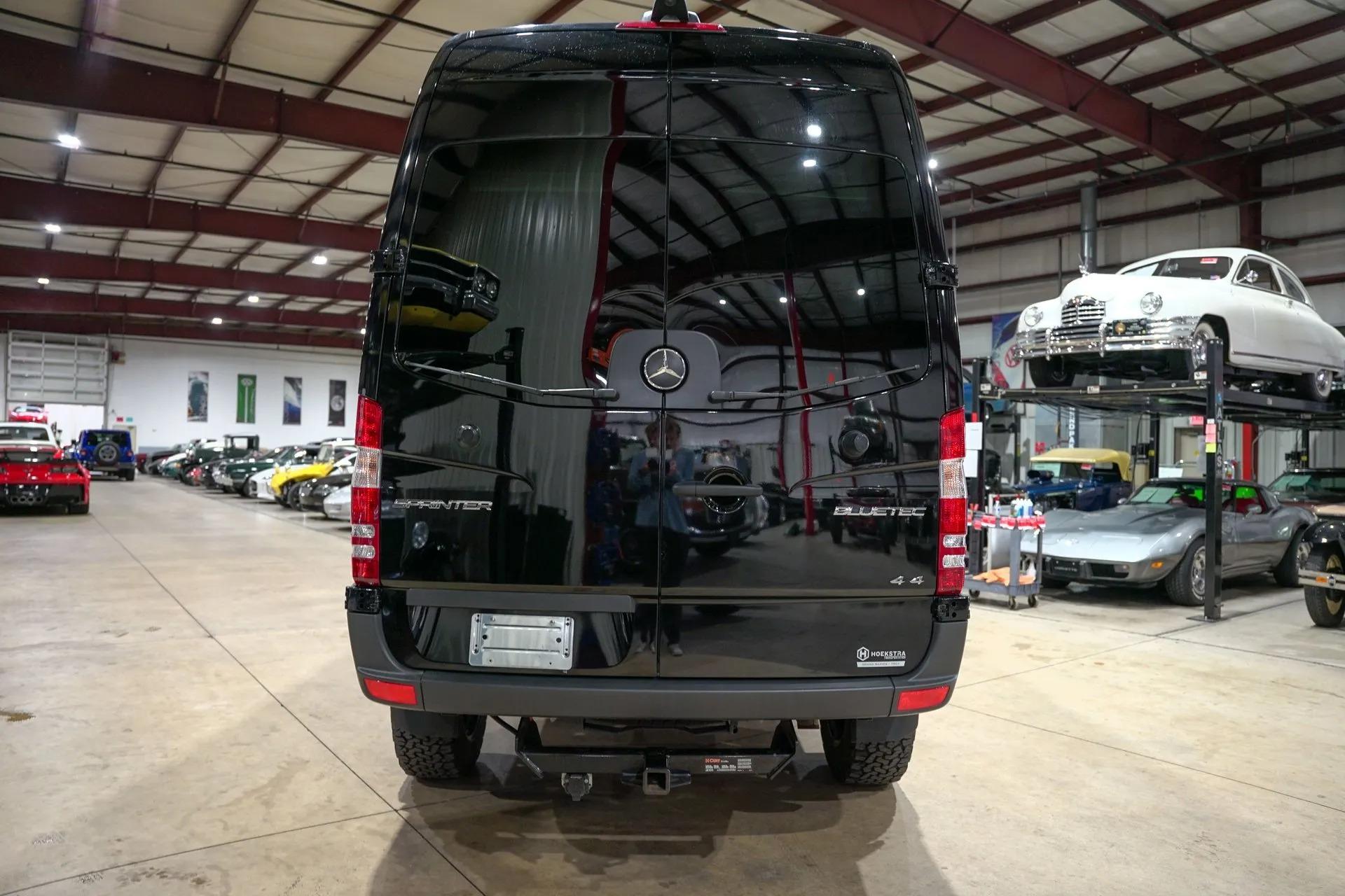 2016 Freightliner Sprinter 2500 4x4
