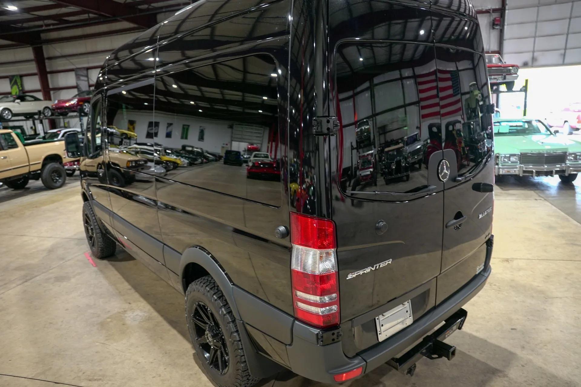 2016 Freightliner Sprinter 2500 4x4