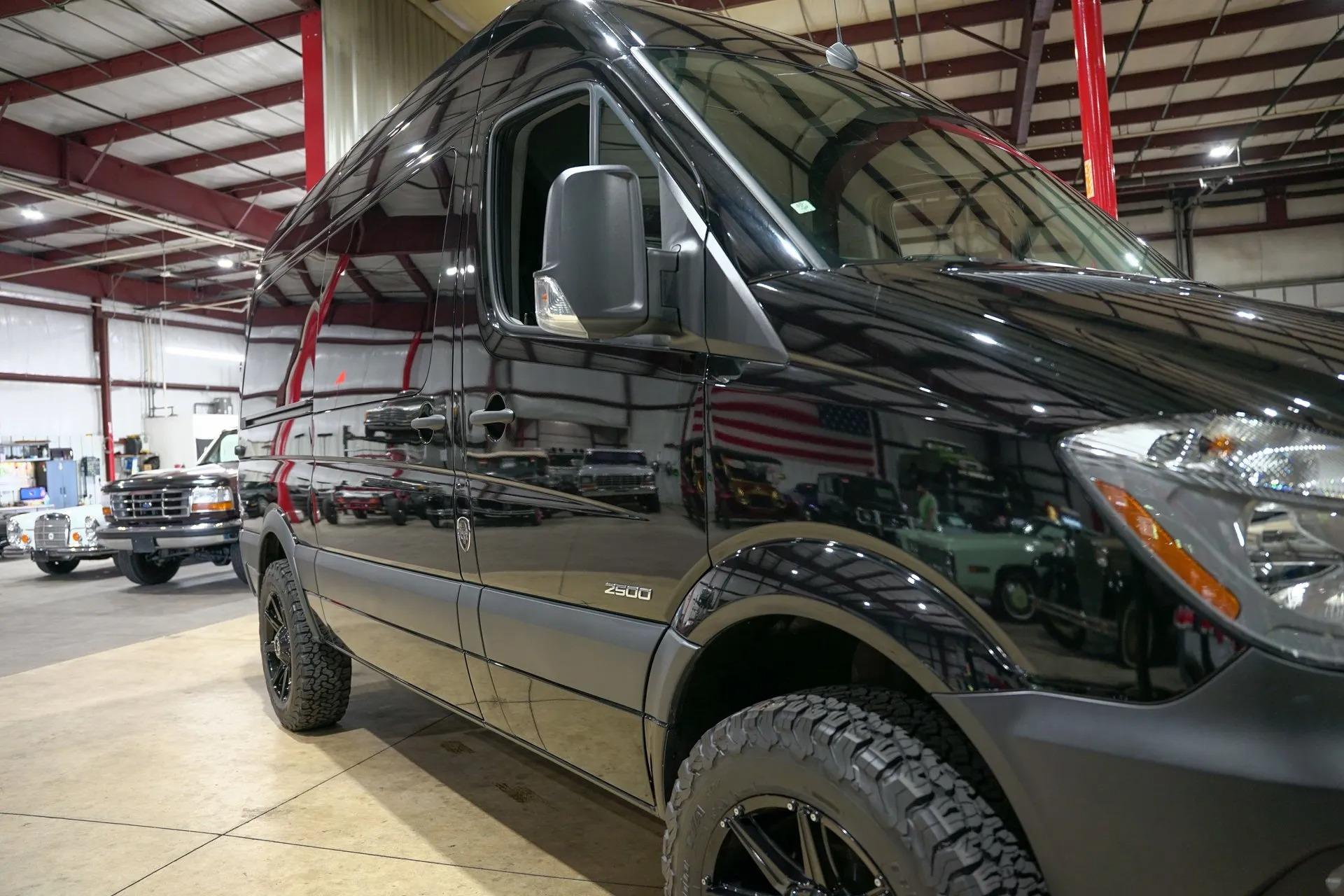 2016 Freightliner Sprinter 2500 4x4