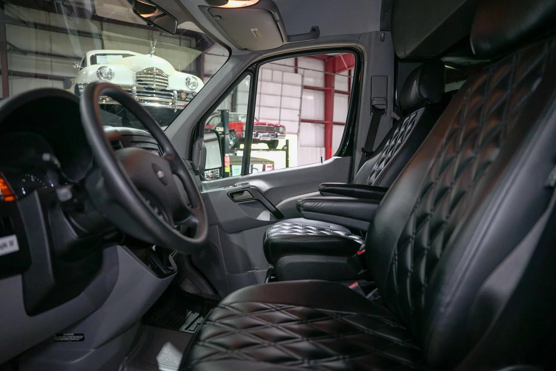 2016 Freightliner Sprinter 2500 4x4