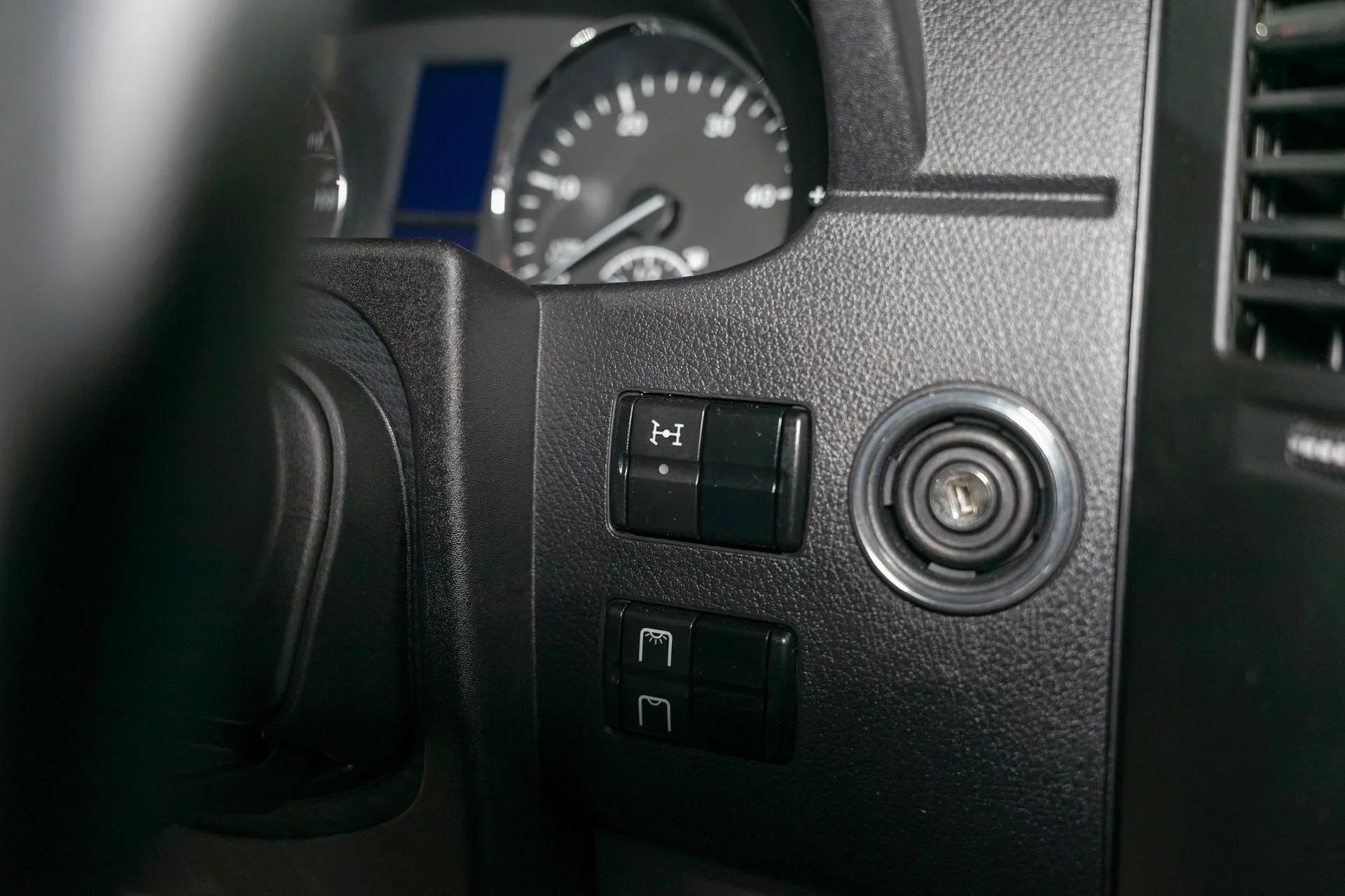 2016 Freightliner Sprinter 2500 4x4