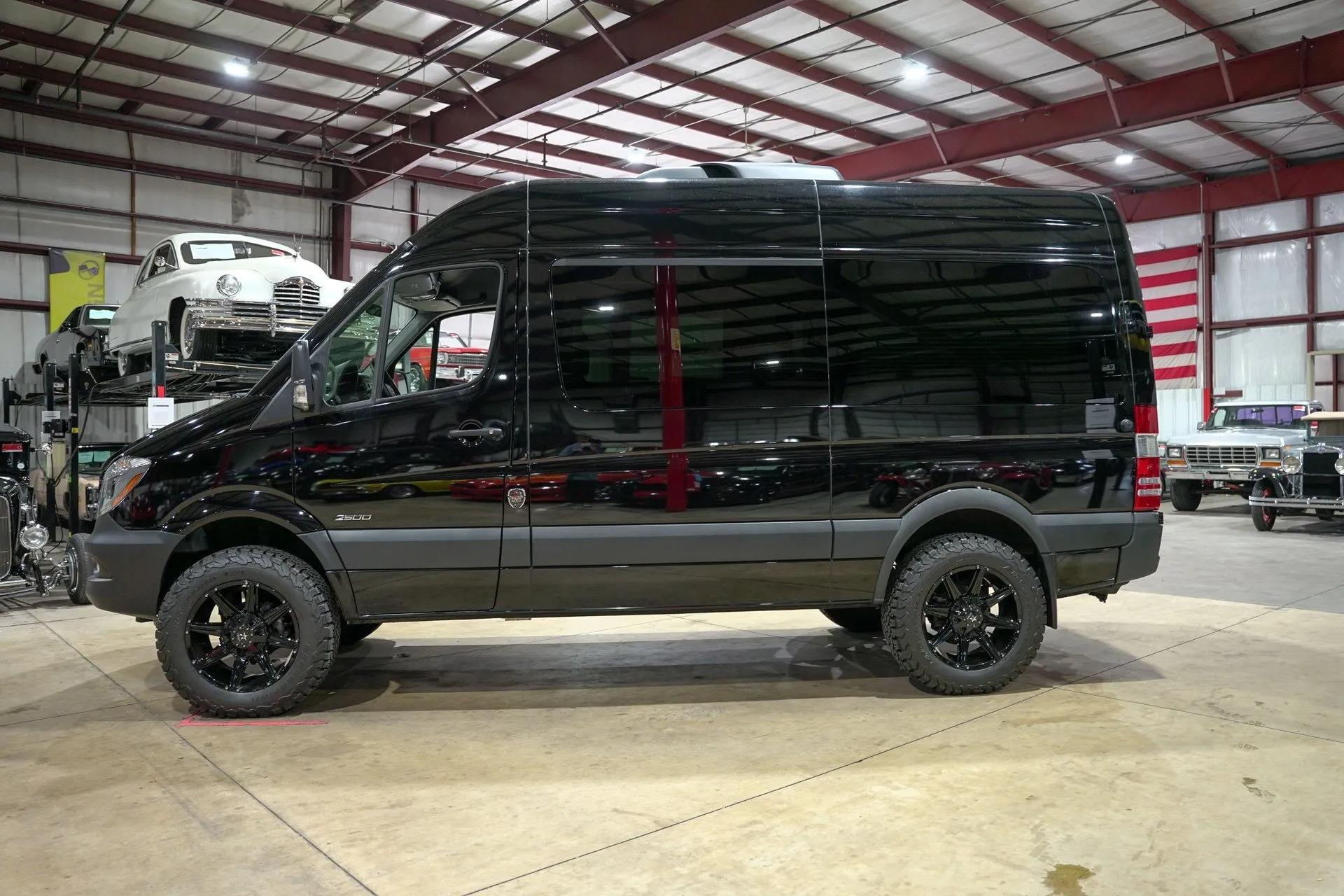 2016 Freightliner Sprinter 2500 4x4
