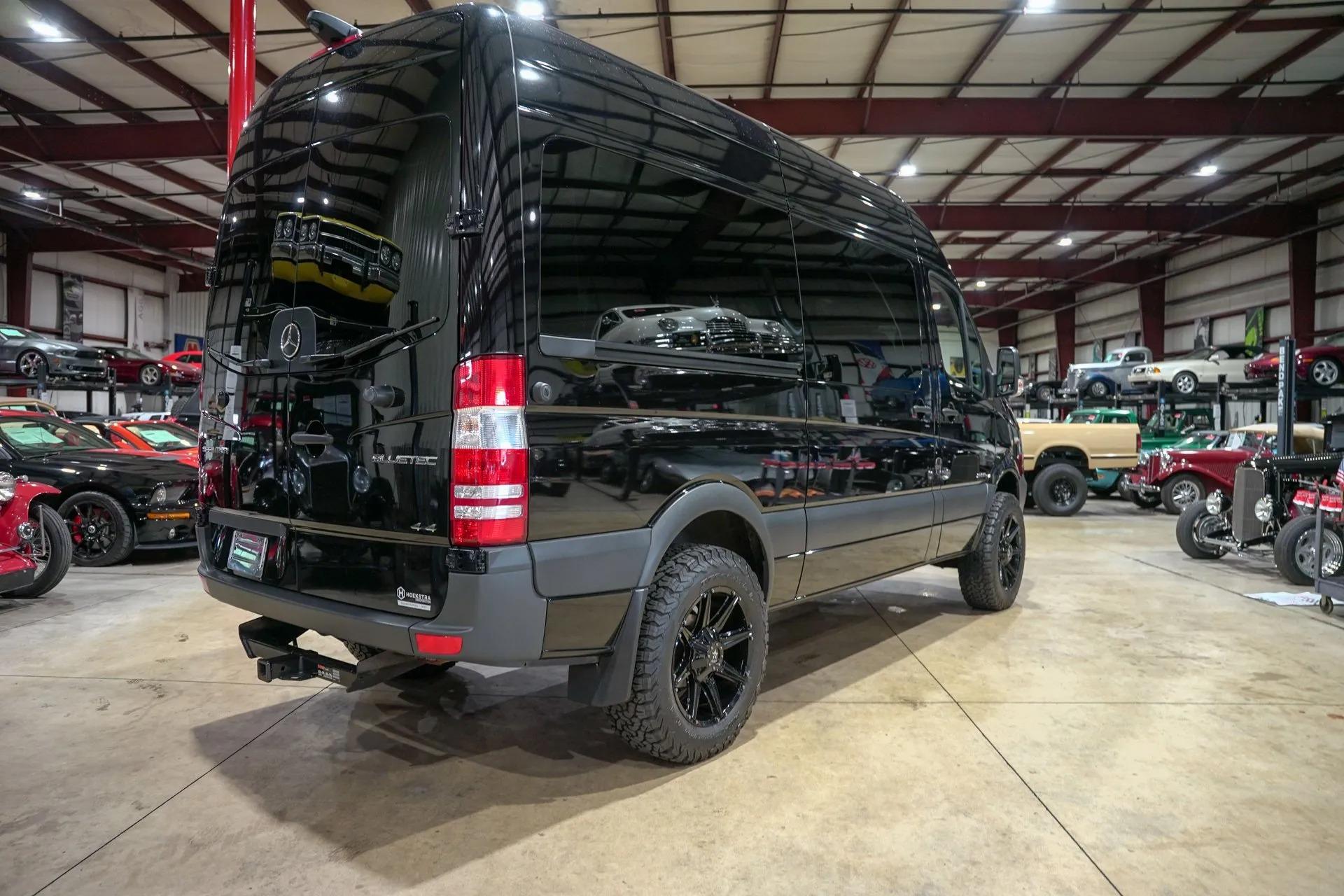 2016 Freightliner Sprinter 2500 4x4