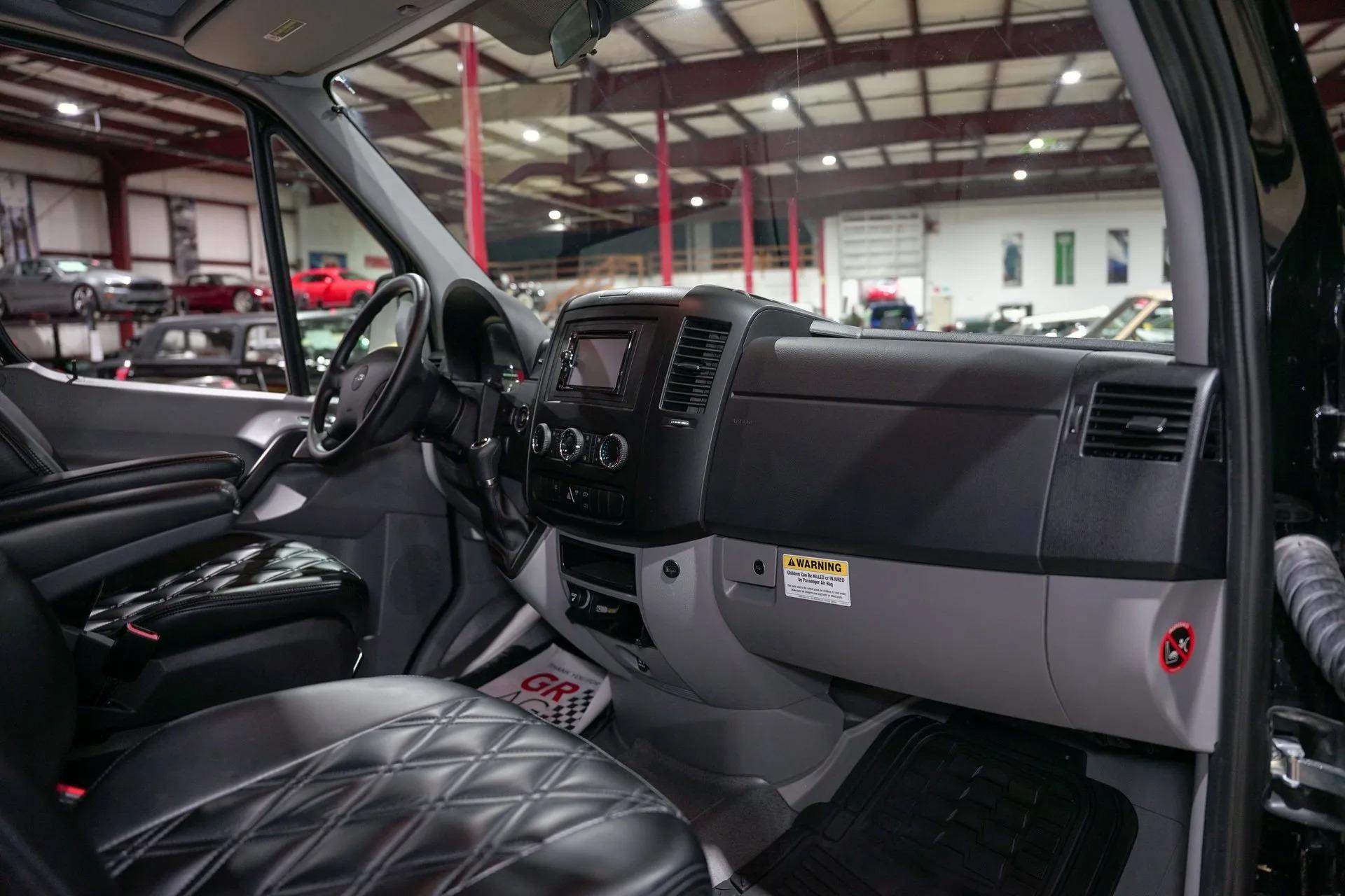 2016 Freightliner Sprinter 2500 4x4