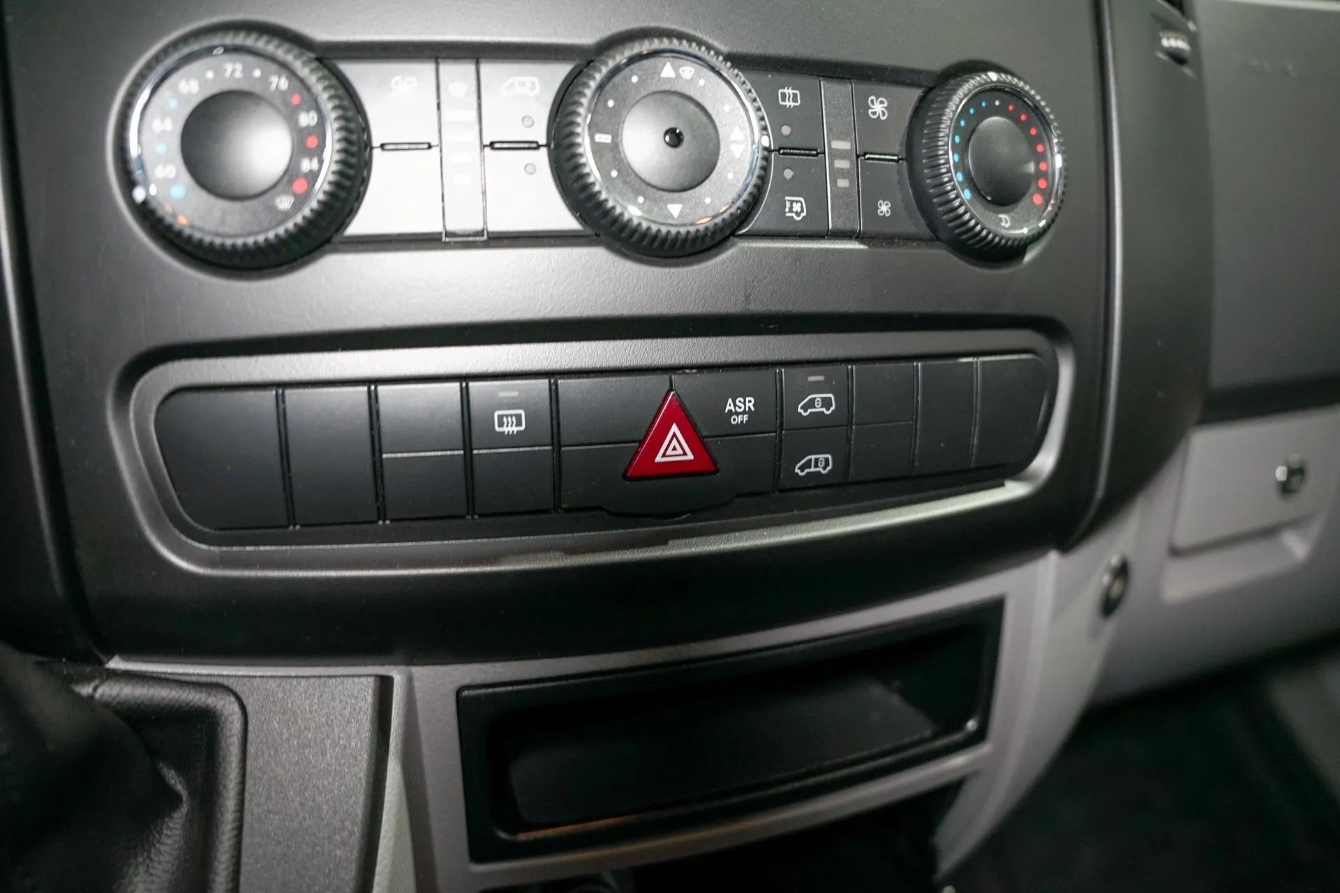 2016 Freightliner Sprinter 2500 4x4