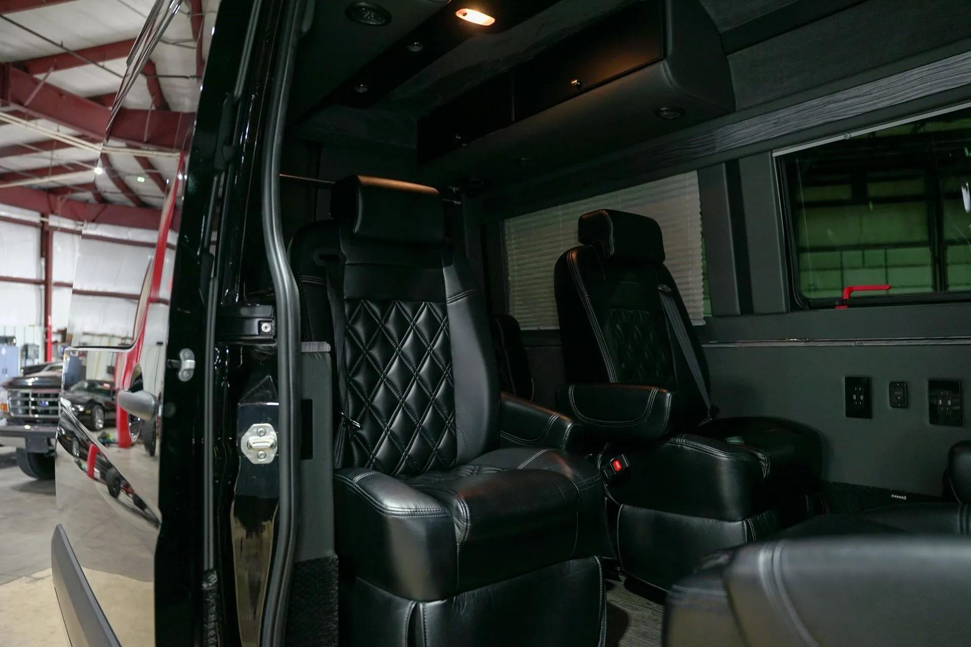 2016 Freightliner Sprinter 2500 4x4