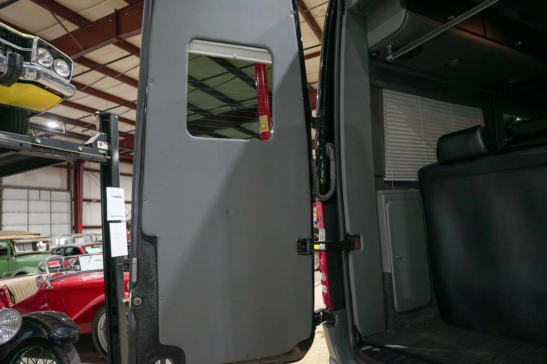 2016 Freightliner Sprinter 2500 4x4